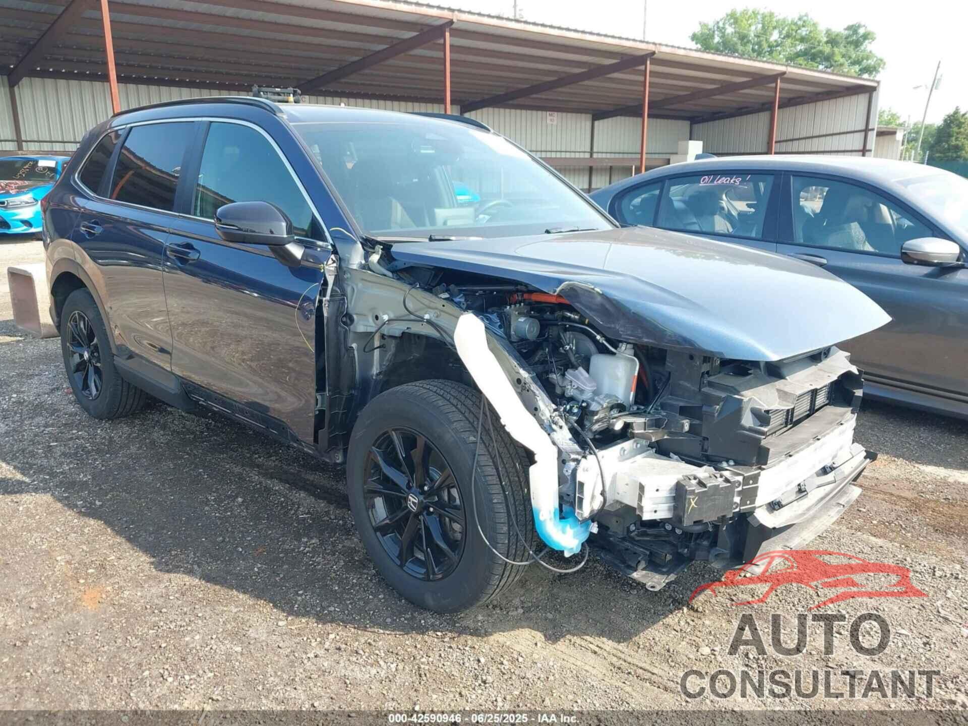 HONDA CR-V 2024 - 7FARS6H57RE011696