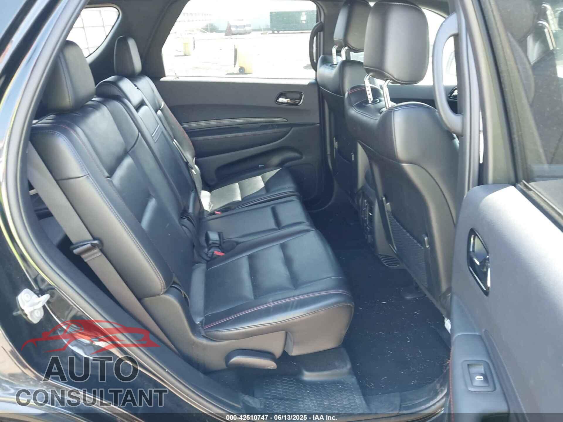 DODGE DURANGO 2023 - 1C4RDJDG0PC637536