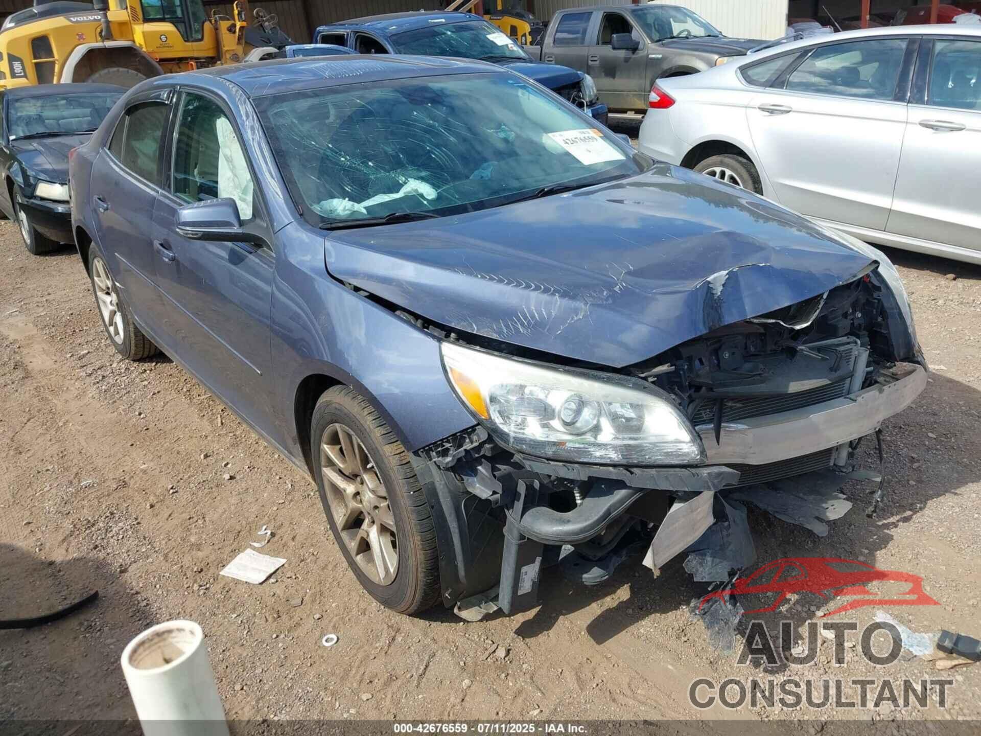 CHEVROLET MALIBU 2014 - 1G11C5SL6EF105087