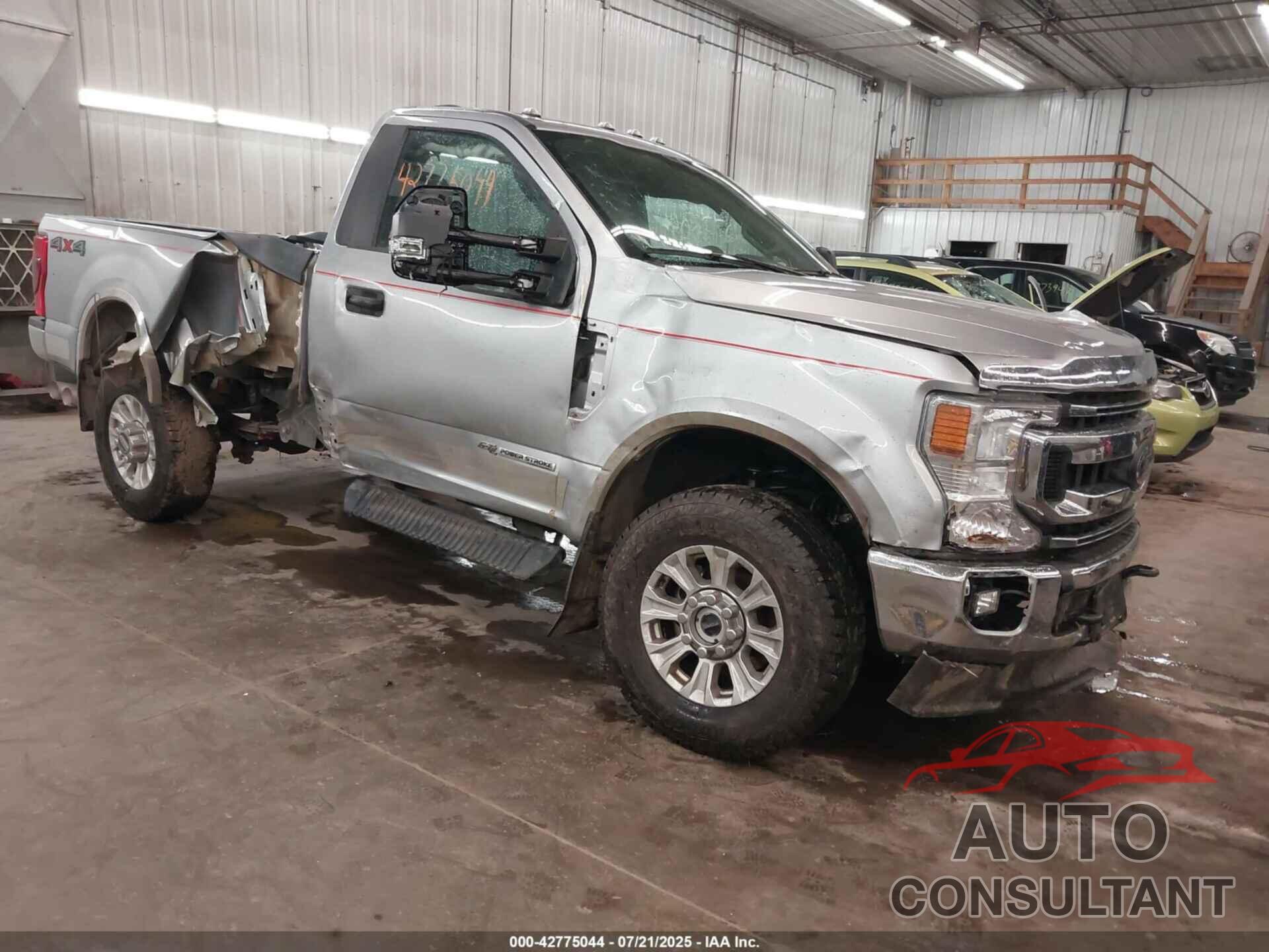 FORD F-350 2022 - 1FTRF3BT0NEC11224