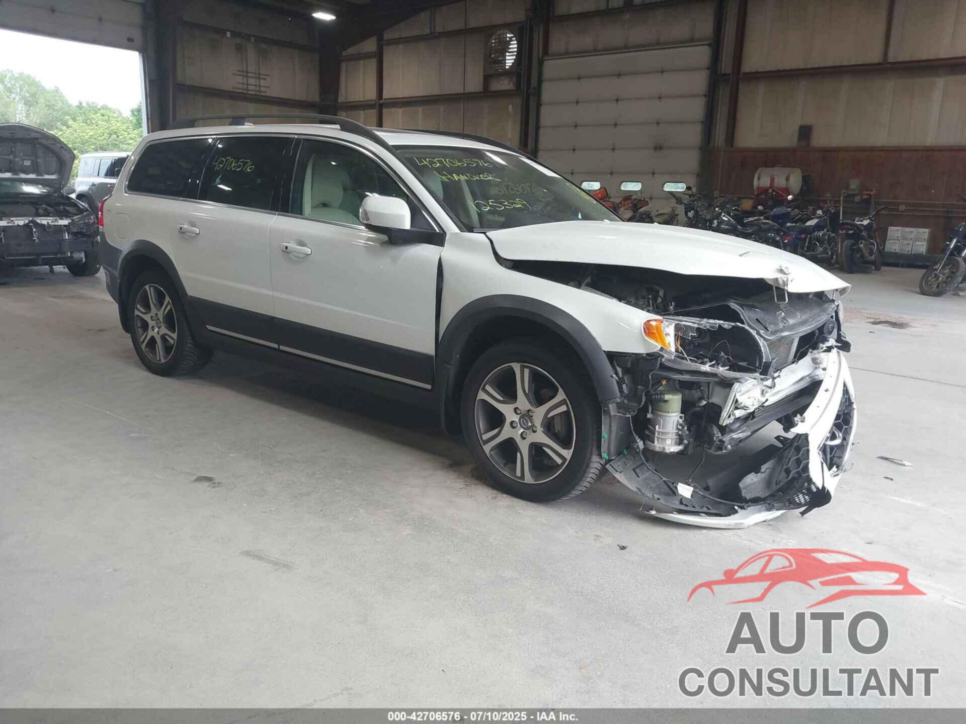 VOLVO XC70 2015 - YV4902NK6F1224189