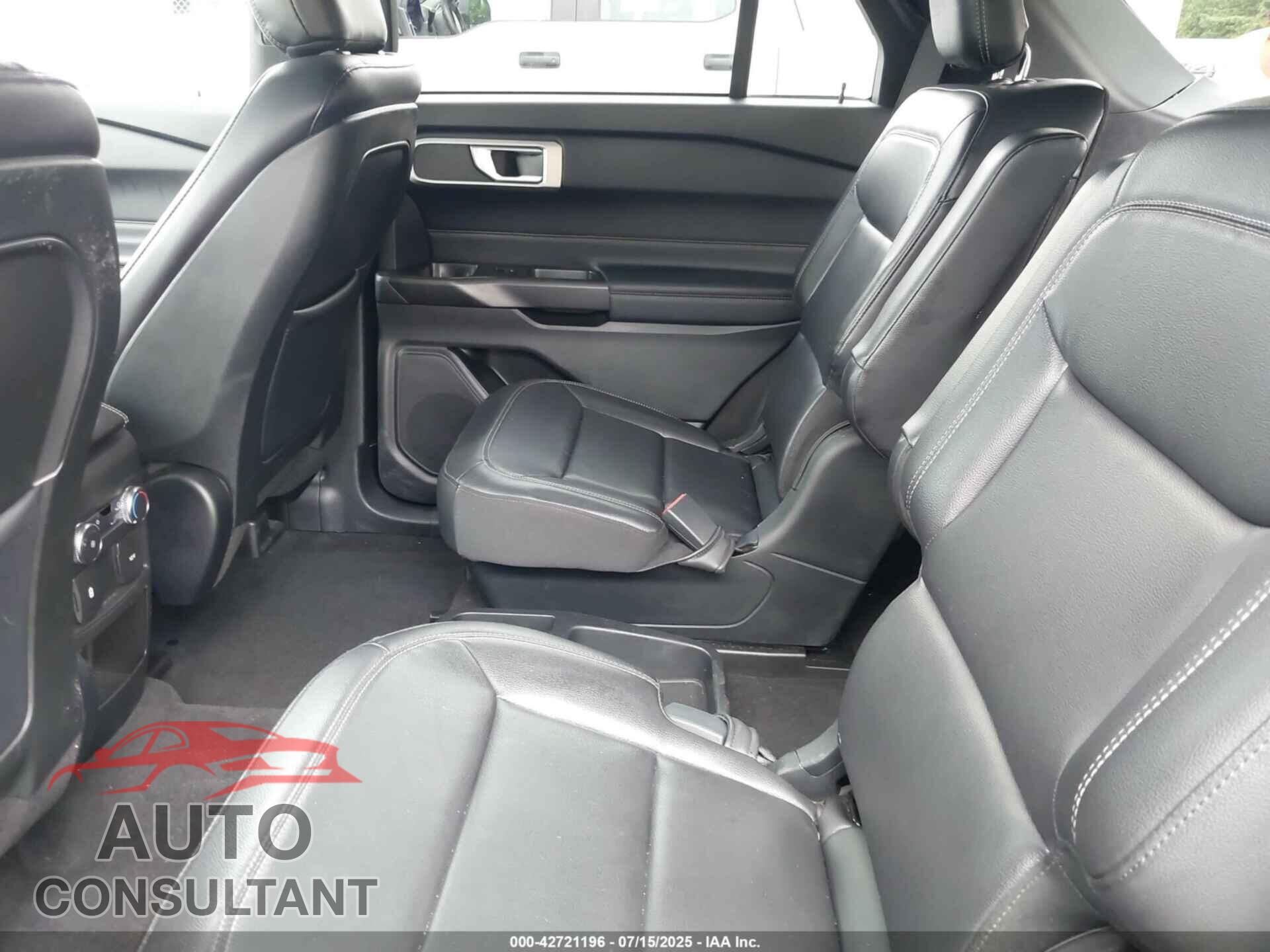FORD EXPLORER 2020 - 1FMSK8DH8LGB70258