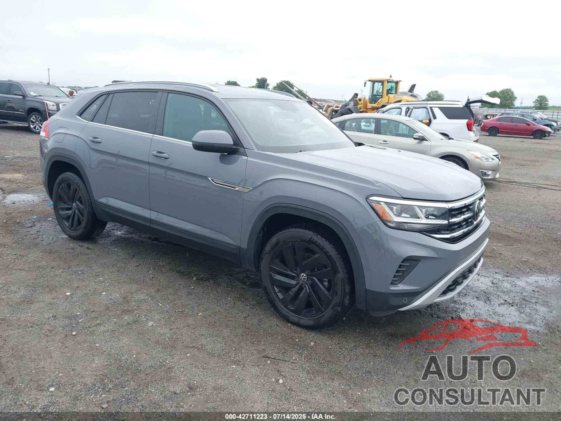 VOLKSWAGEN ATLAS CROSS SPORT 2022 - 1V2WC2CA5NC204914
