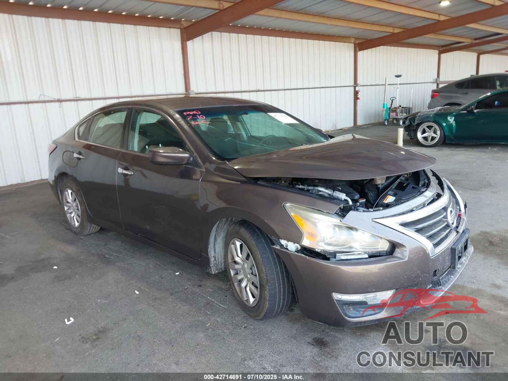 NISSAN ALTIMA 2015 - 1N4AL3APXFC270942