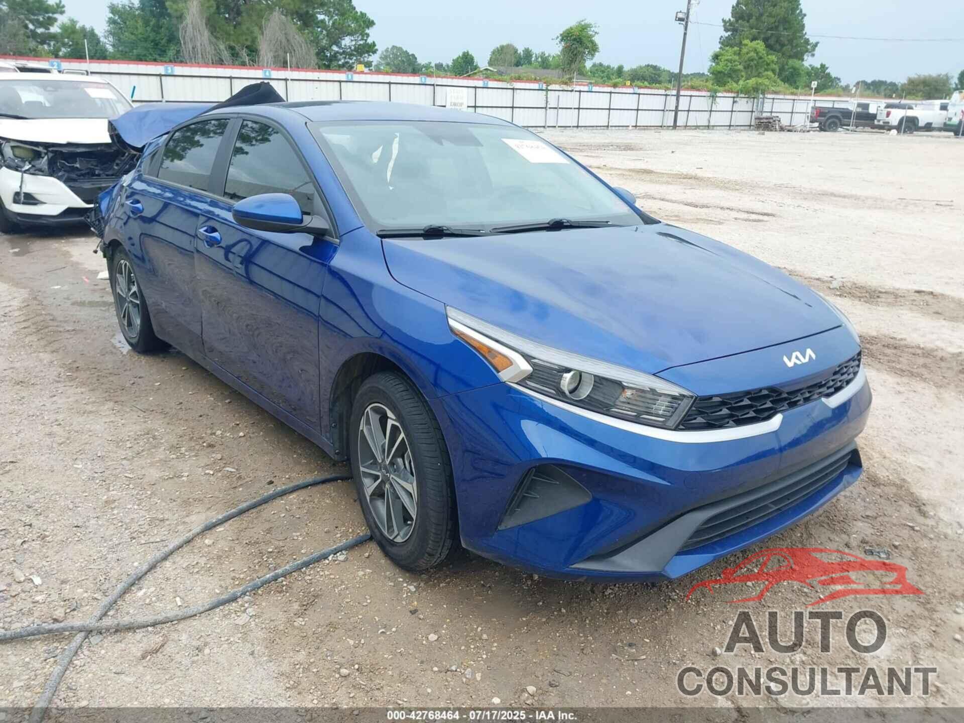 KIA FORTE 2023 - 3KPF24AD1PE537202