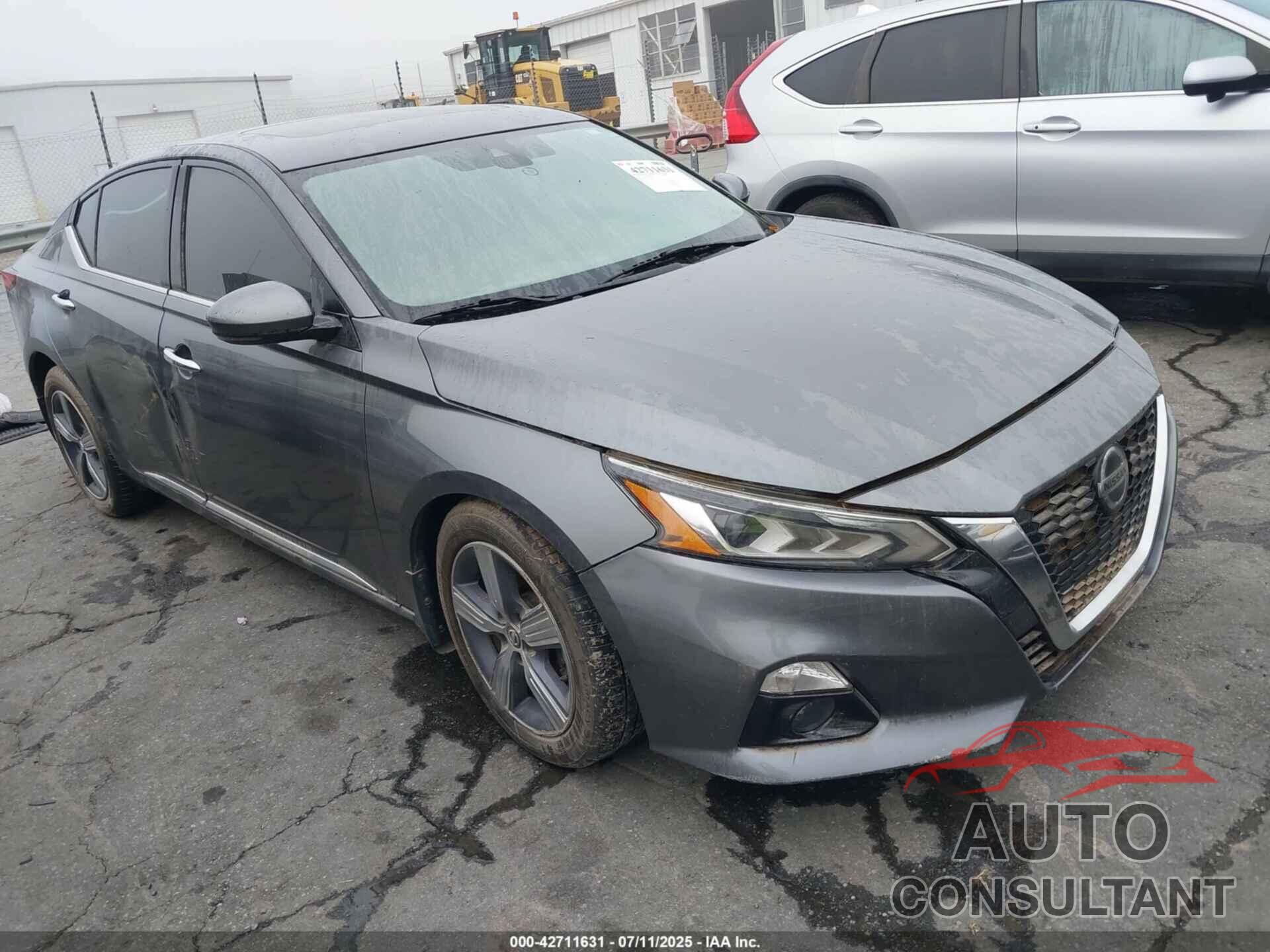 NISSAN ALTIMA 2020 - 1N4BL4EV8LC246492