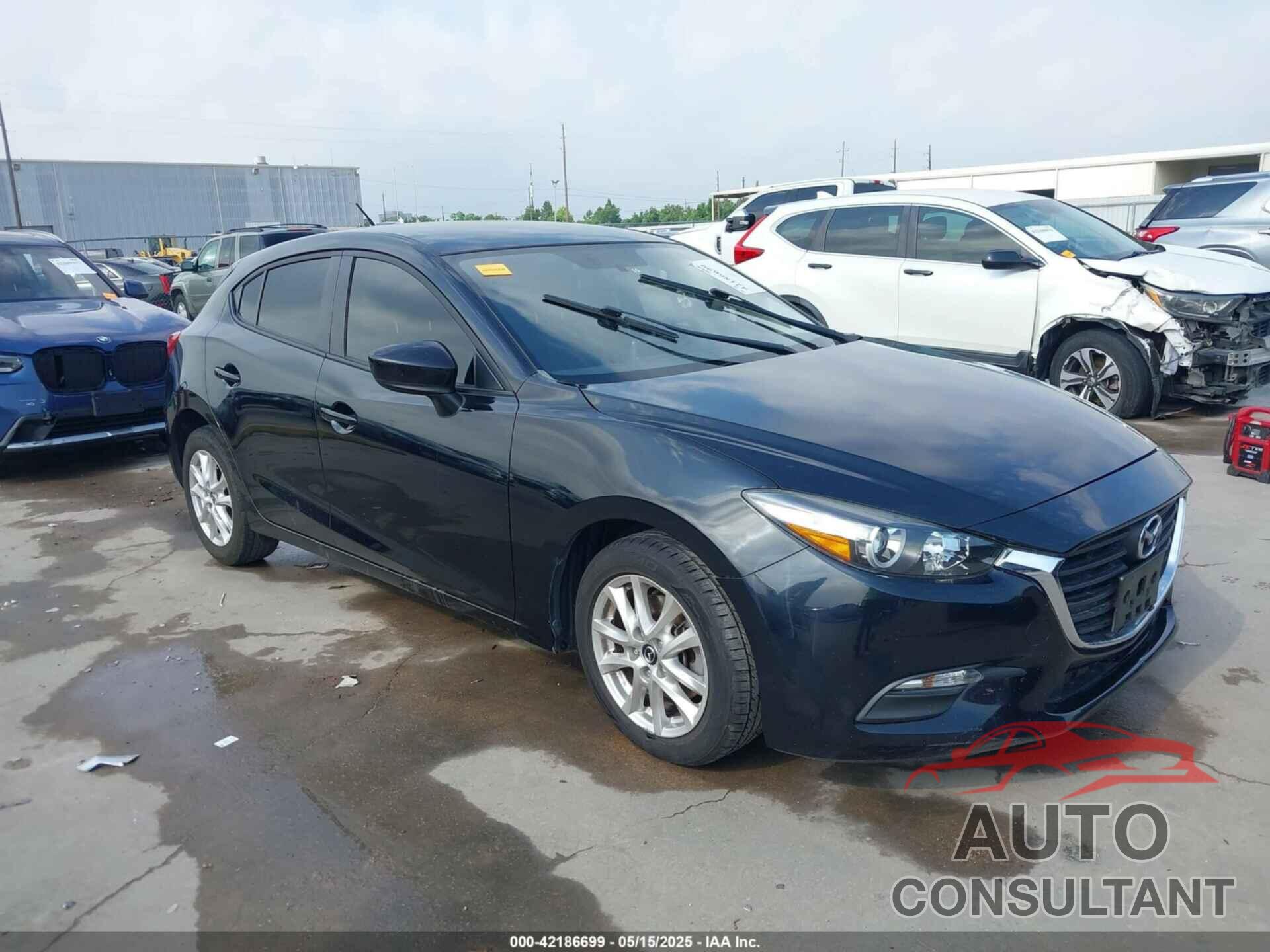 MAZDA MAZDA3 2017 - 3MZBN1K75HM106217