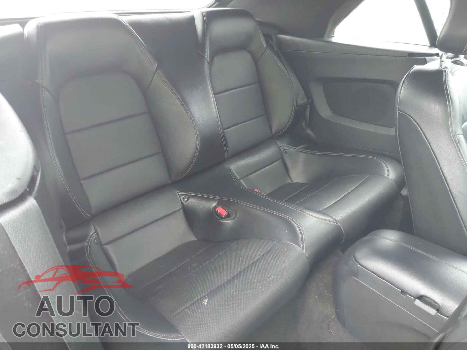 FORD MUSTANG 2017 - 1FATP8UH2H5287482