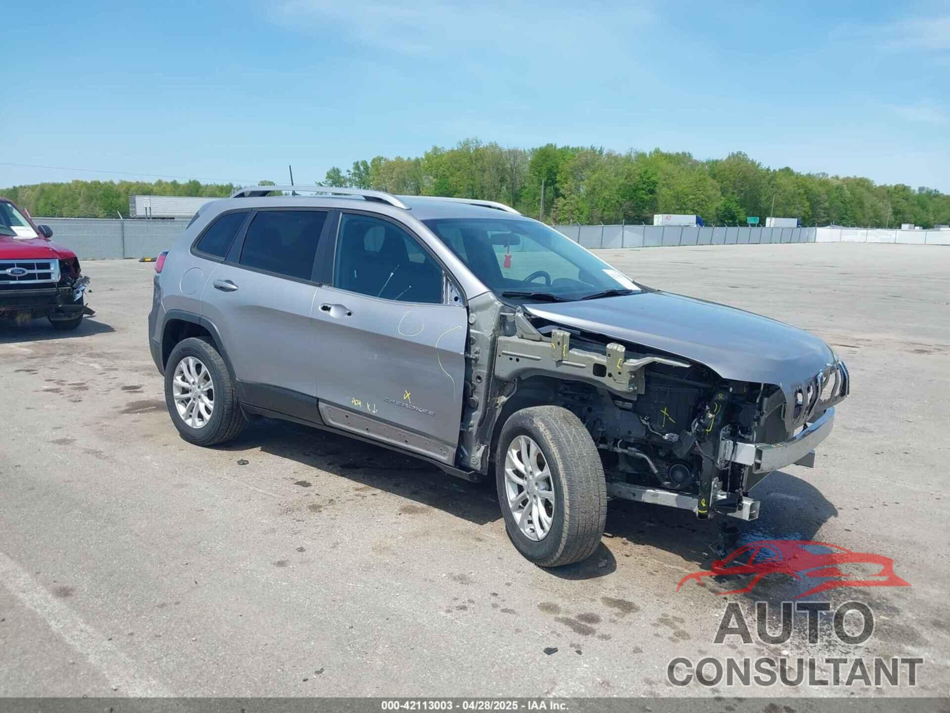 JEEP CHEROKEE 2020 - 1C4PJMCB4LD654657