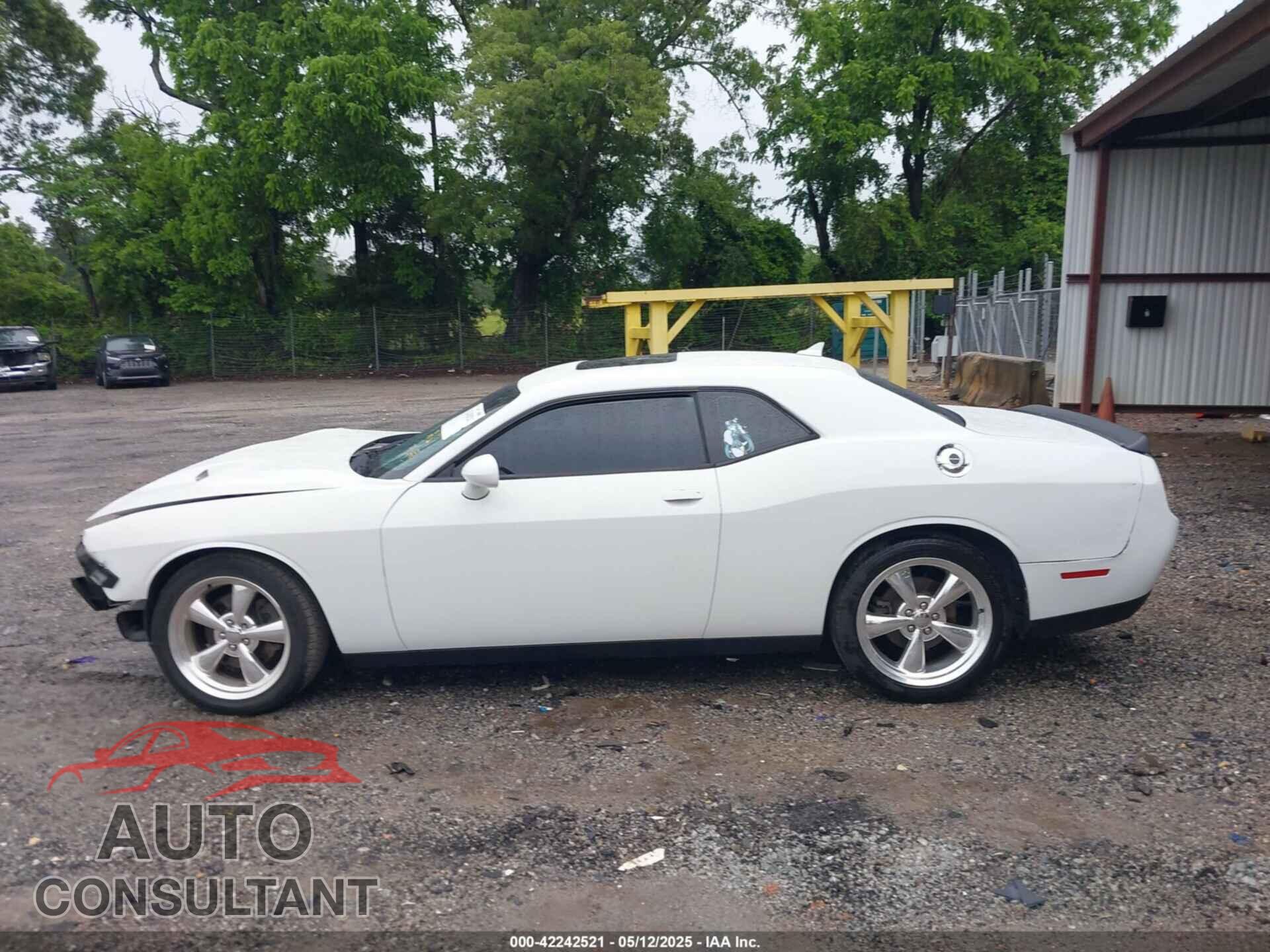 DODGE CHALLENGER 2015 - 2C3CDZAG2FH701634
