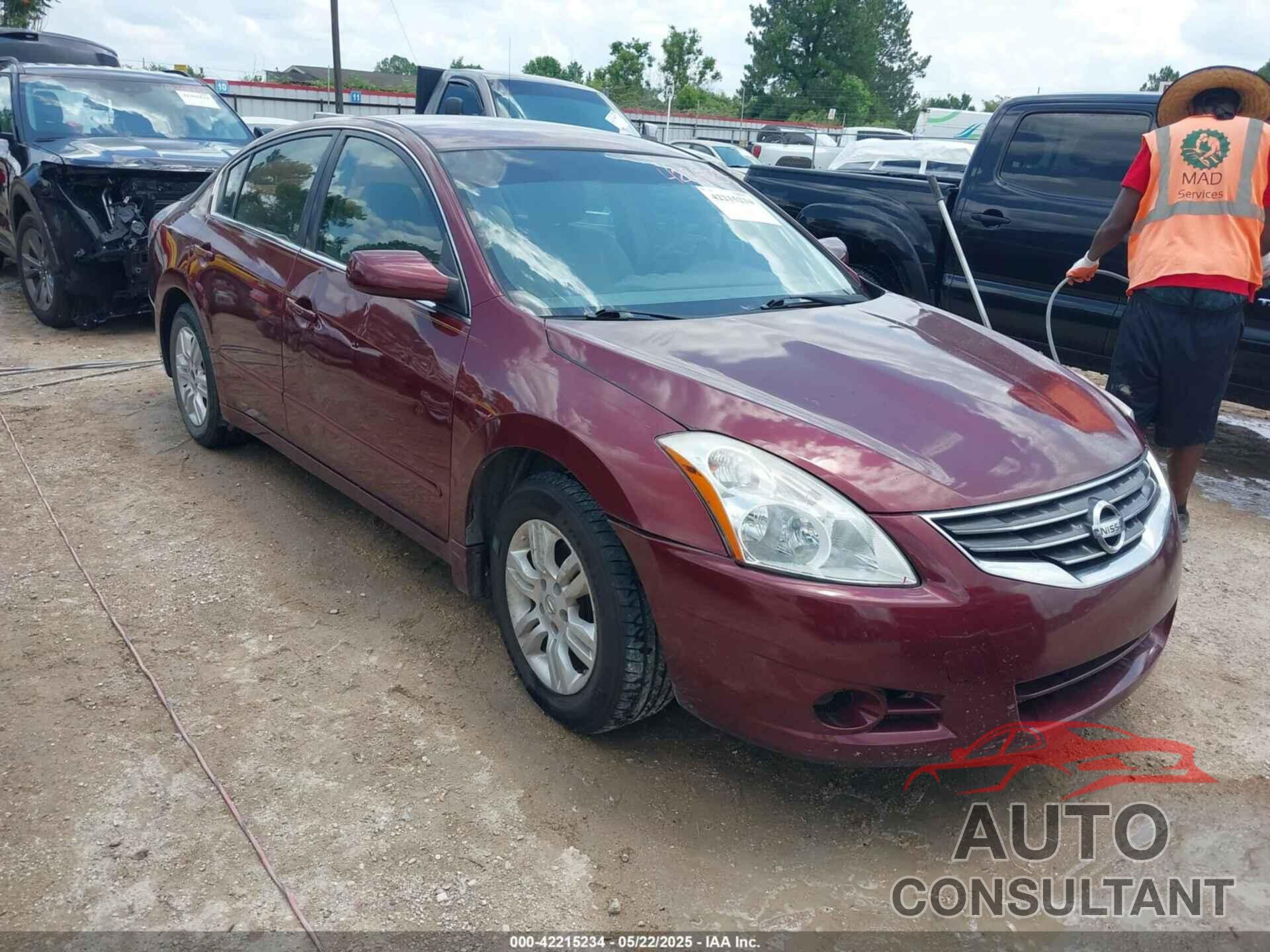 NISSAN ALTIMA 2010 - 1N4AL2AP7AN541401