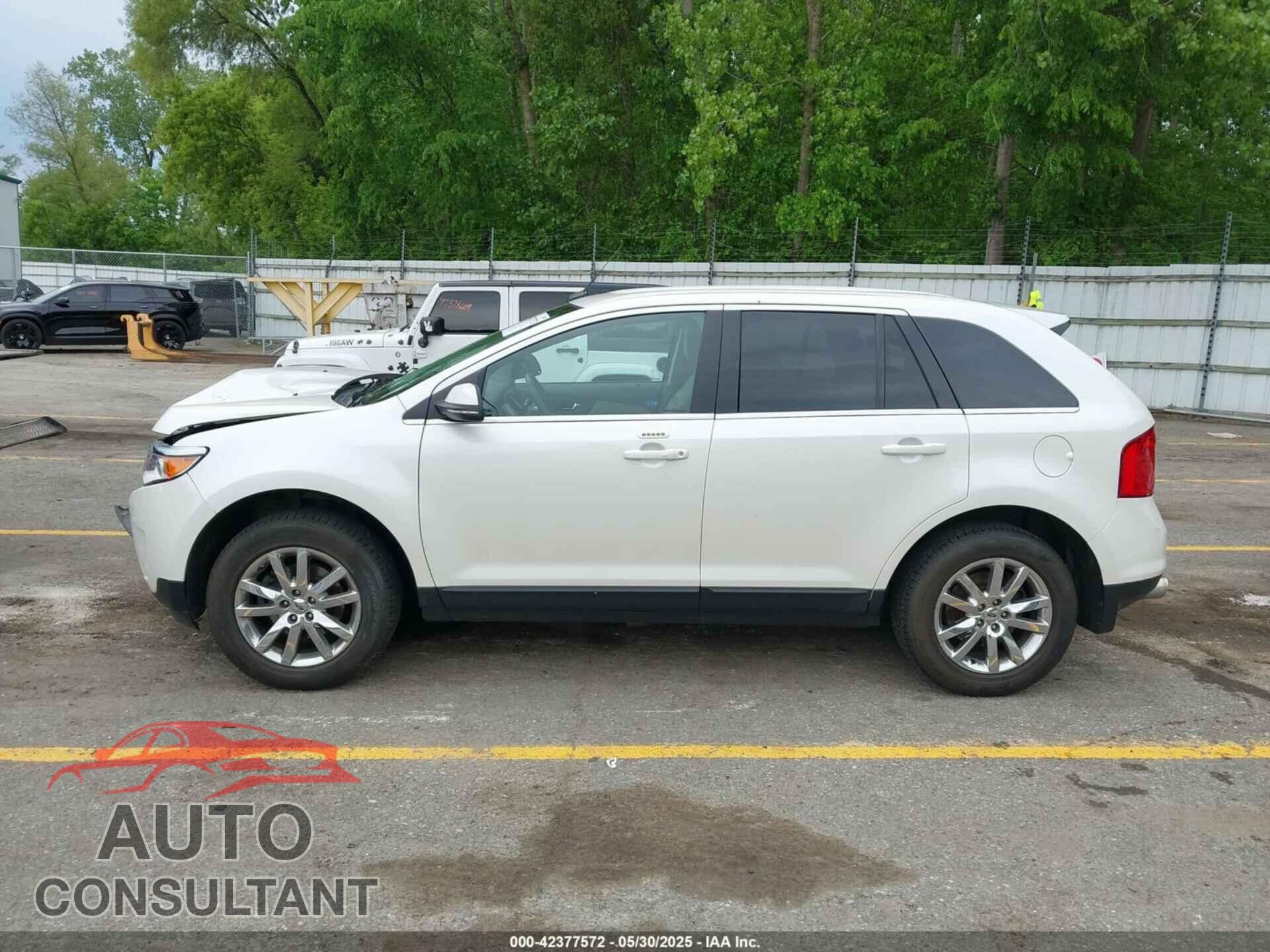 FORD EDGE 2014 - 2FMDK4KC7EBB87118