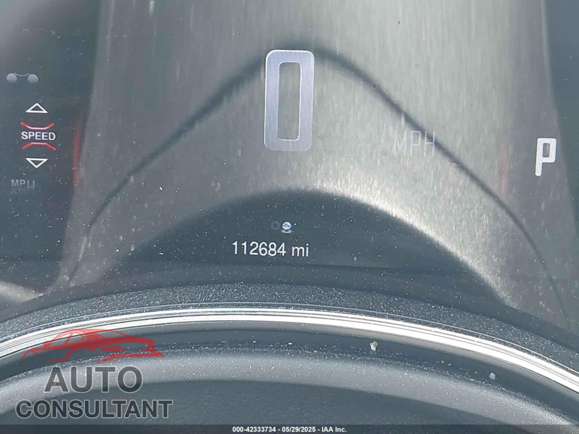 DODGE DURANGO 2015 - 1C4RDJEG7FC917869