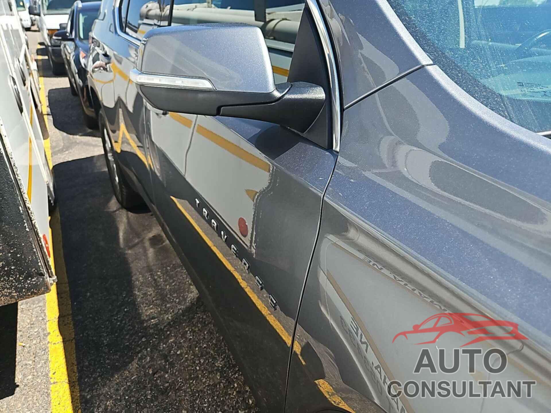 CHEVROLET TRAVERSE 2021 - 1GNEVGKW8MJ185066