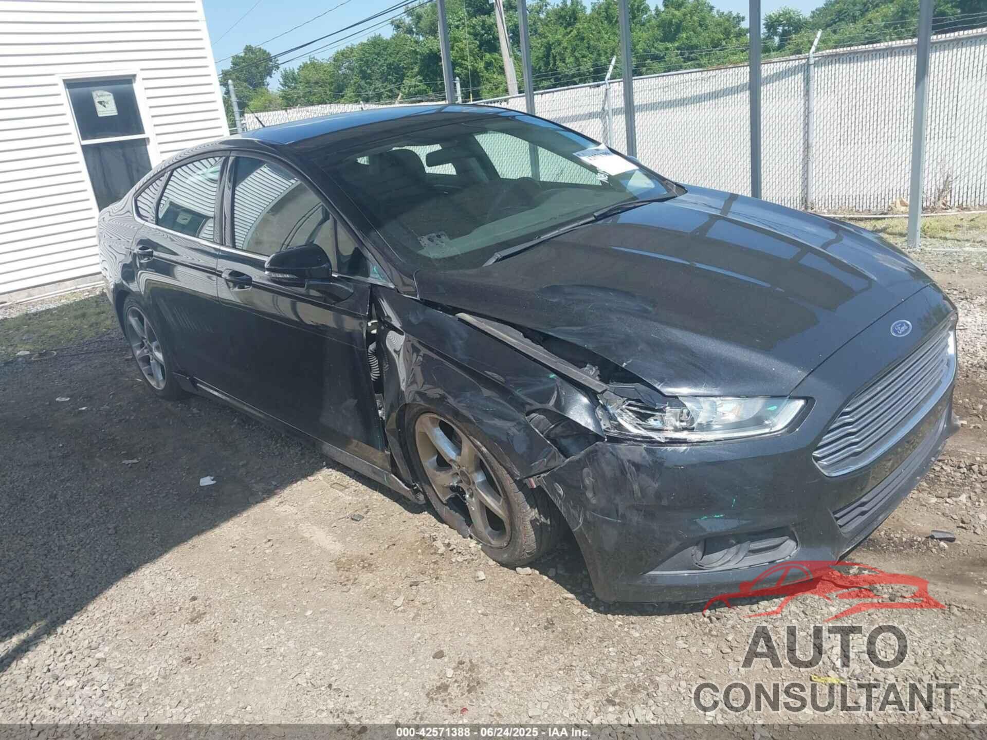 FORD FUSION 2015 - 3FA6P0H70FR204920