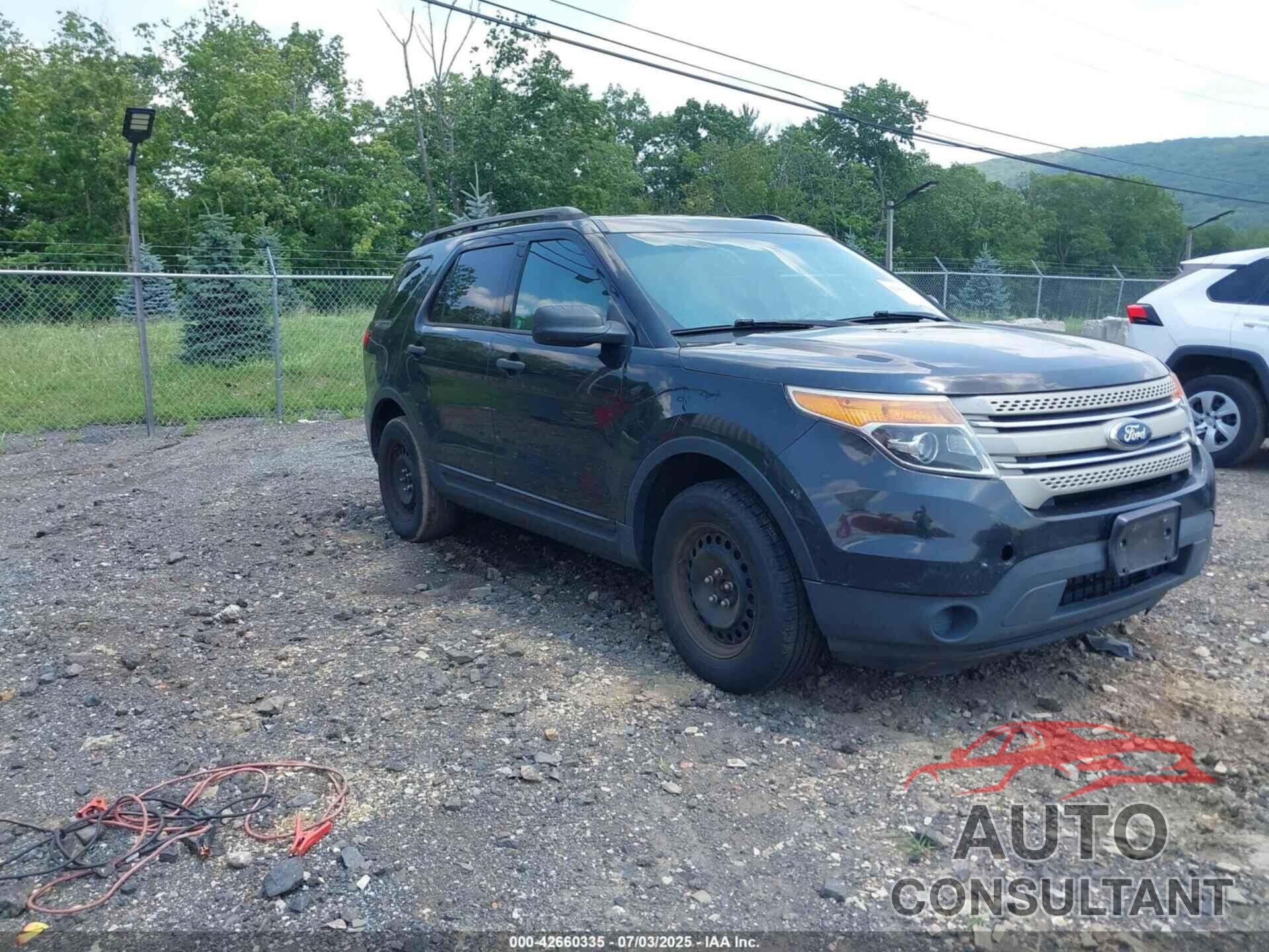 FORD EXPLORER 2014 - 1FM5K8B84EGA10977