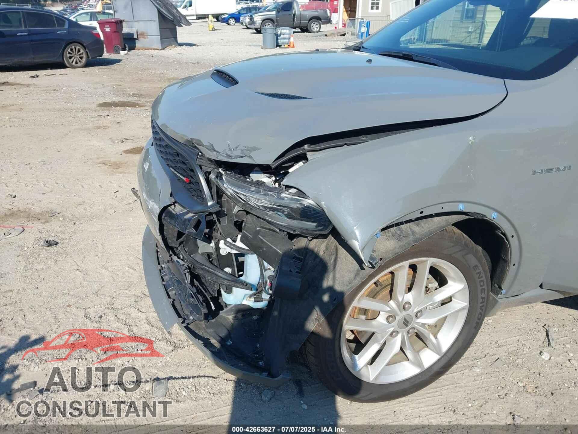 DODGE DURANGO 2023 - 1C4SDJCTXPC572677