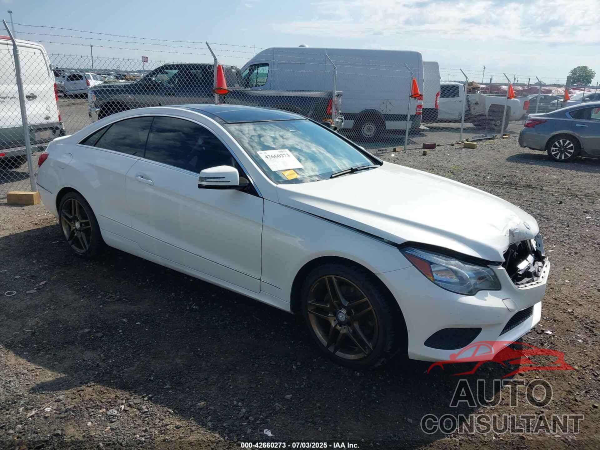 MERCEDES-BENZ E 350 2014 - WDDKJ5KB7EF266983