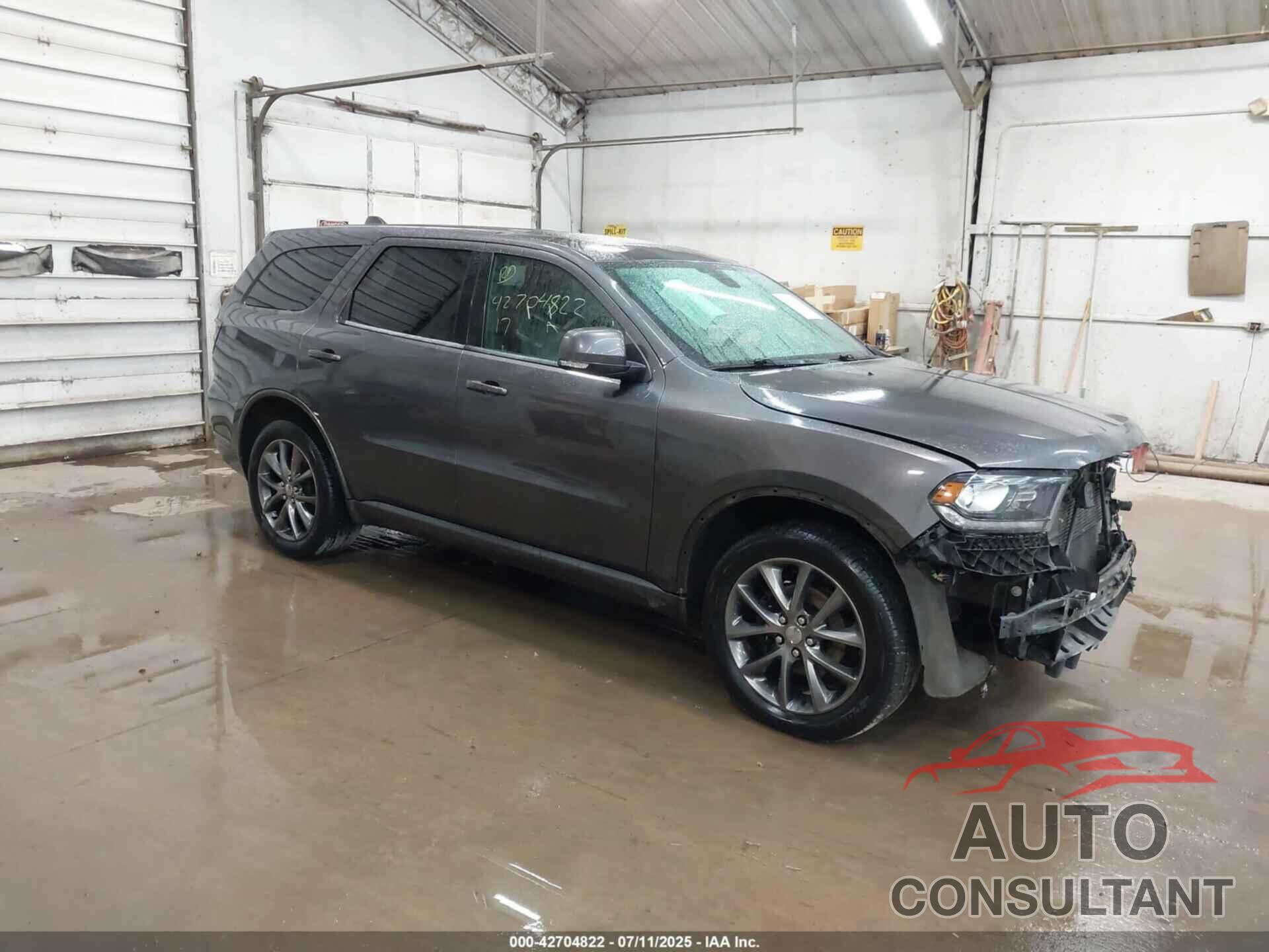 DODGE DURANGO 2017 - 1C4RDJDG4HC828152