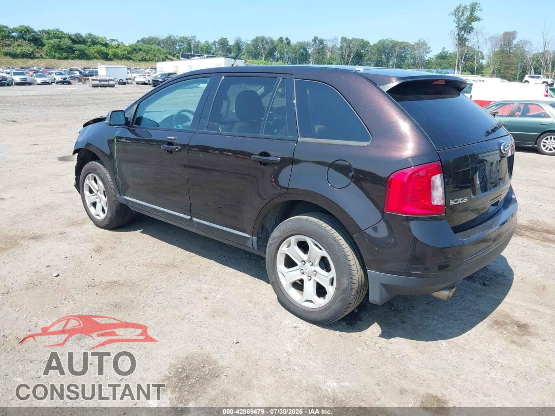 FORD EDGE 2013 - 2FMDK4JC0DBB49097