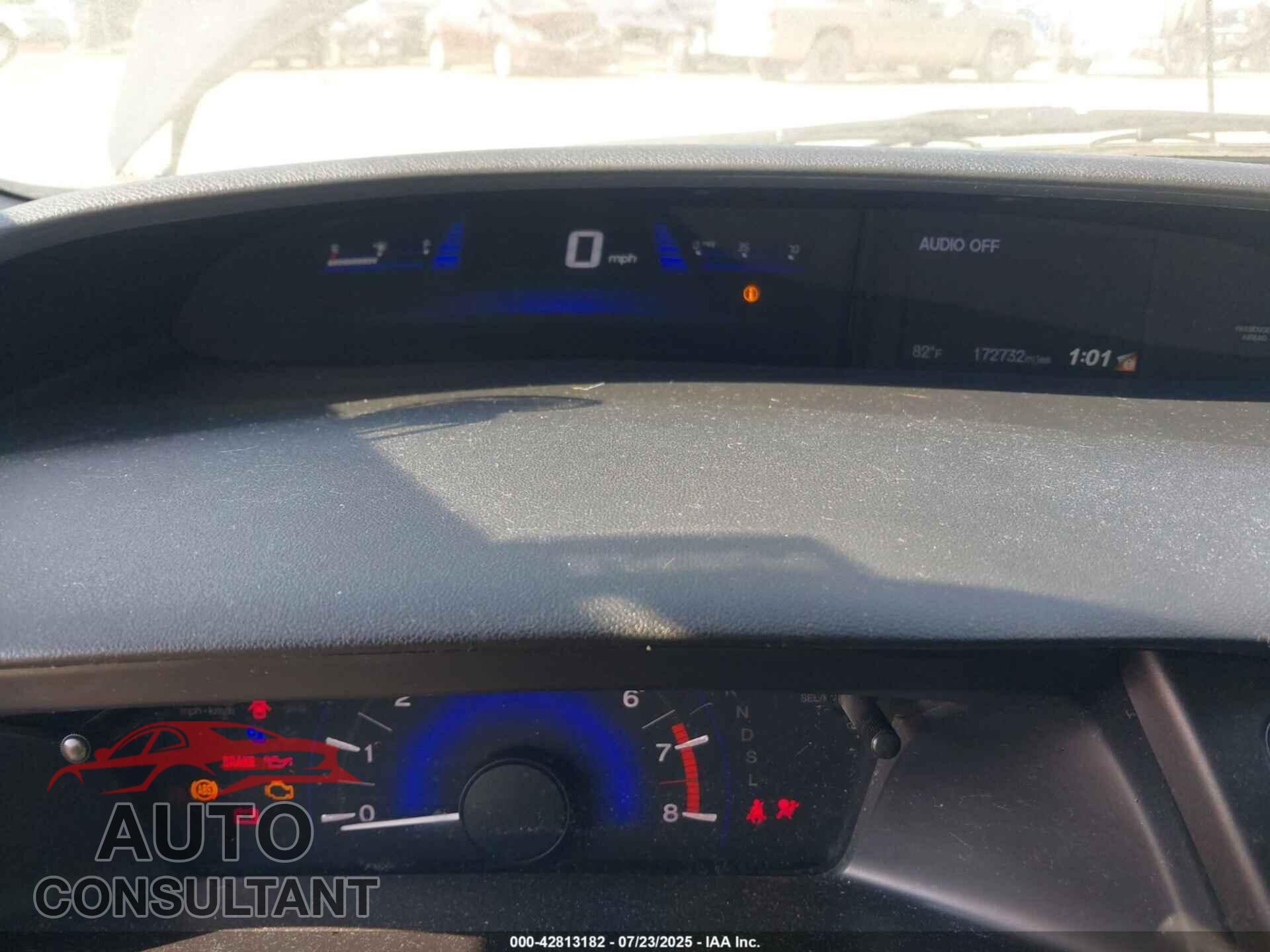 HONDA CIVIC 2014 - 19XFB2F5XEE003442