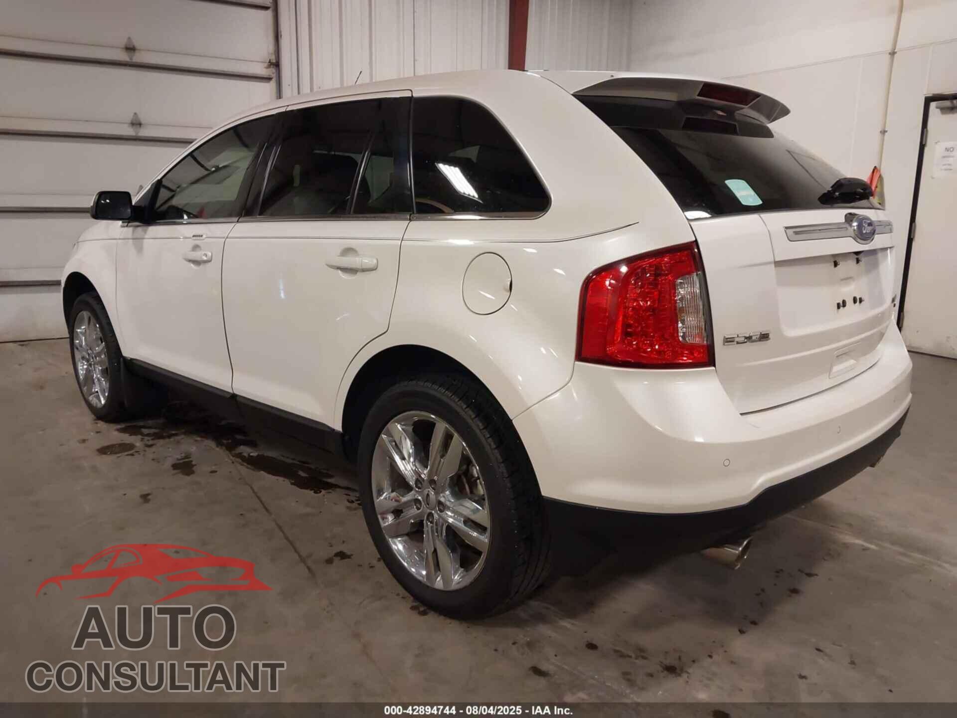 FORD EDGE 2011 - 2FMDK4KC2BBB26318