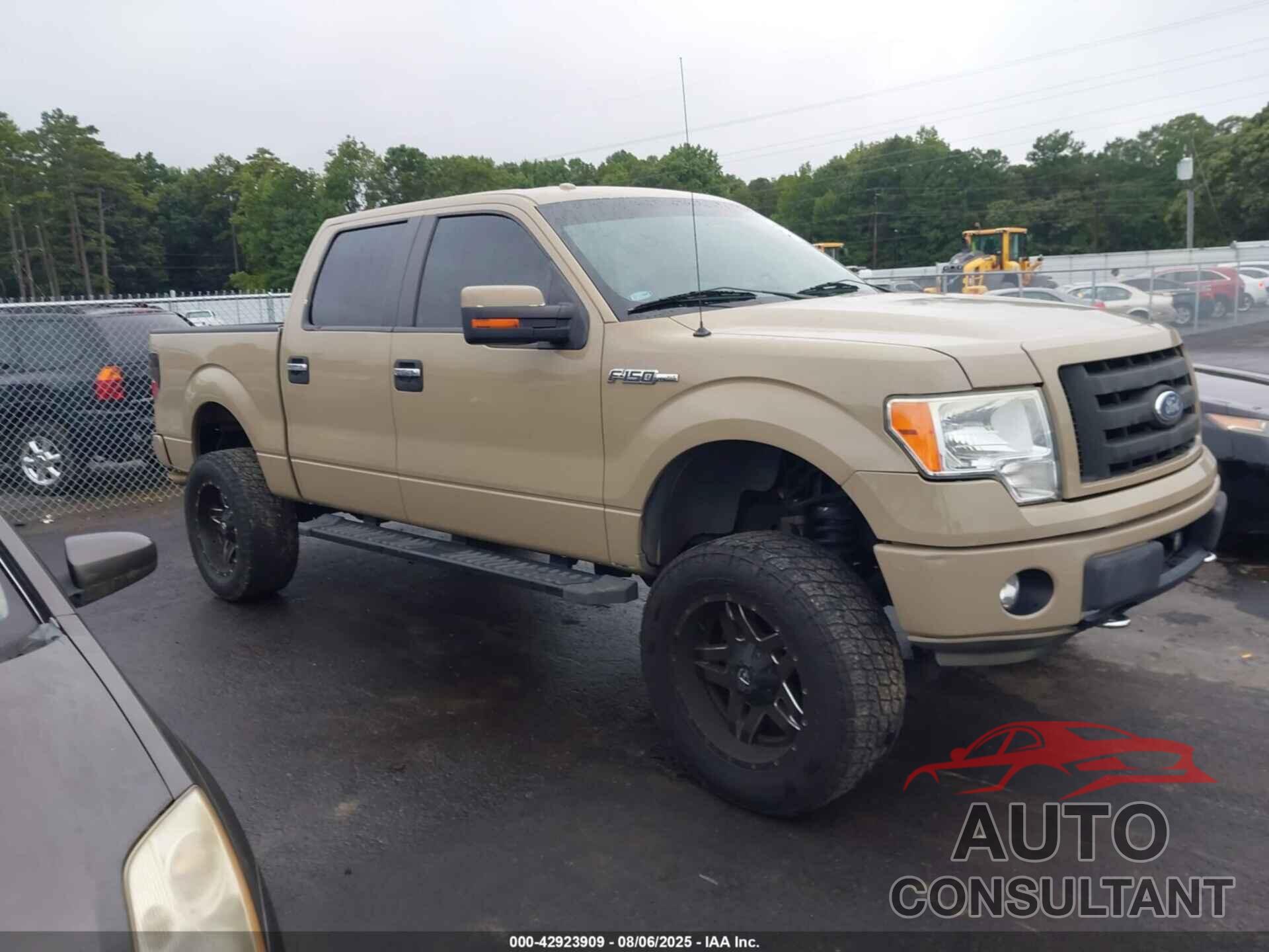 FORD F-150 2014 - 1FTFW1ET0EKD85654