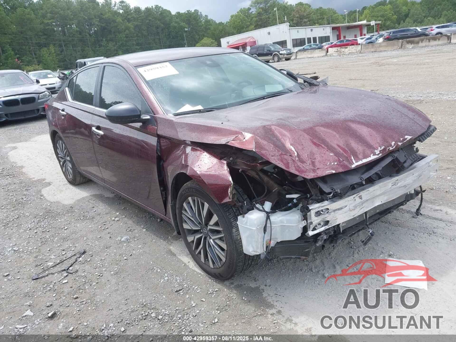 NISSAN ALTIMA 2024 - 1N4BL4DV0RN437113