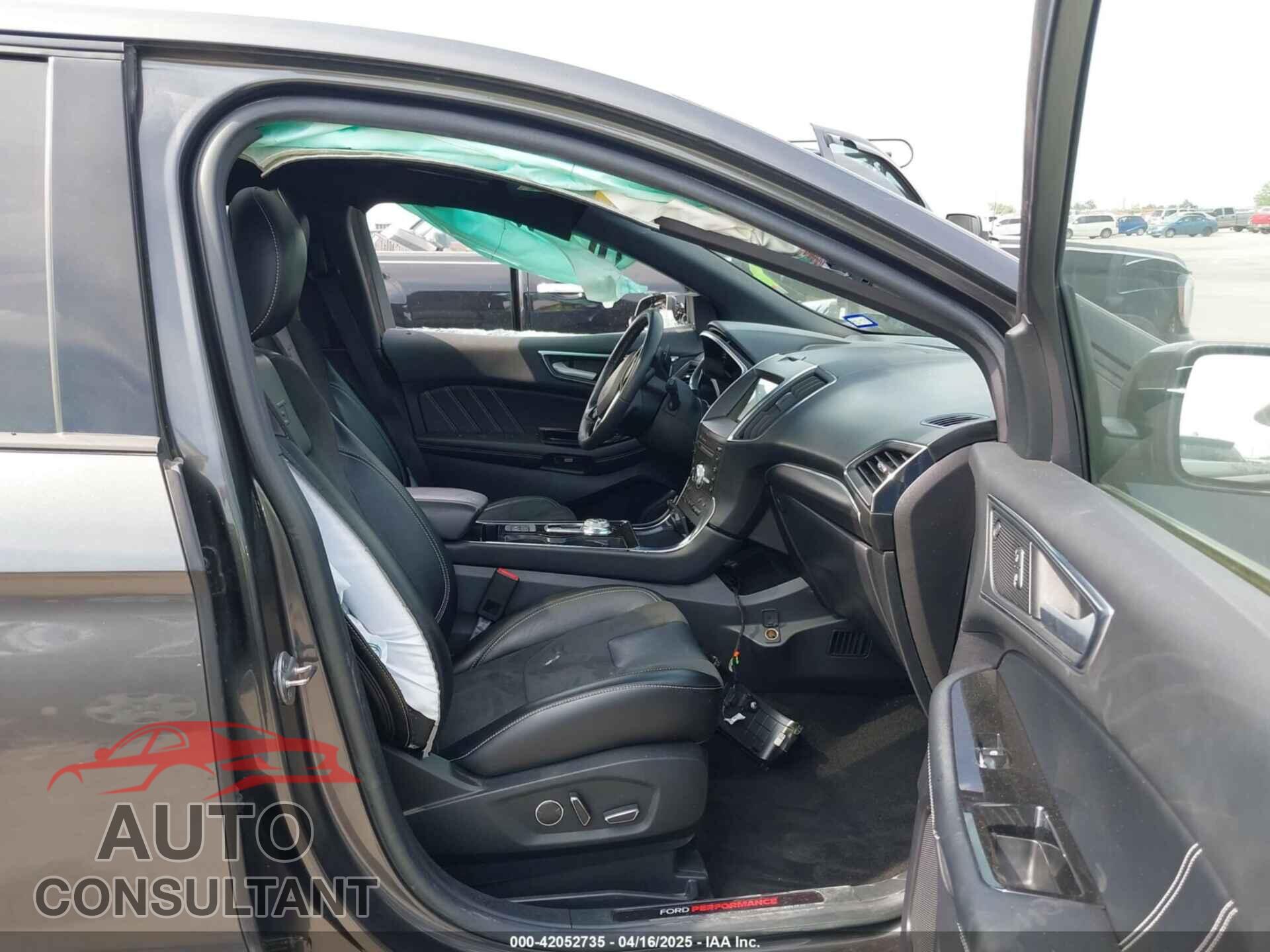 FORD EDGE 2019 - 2FMPK4AP3KBB01039