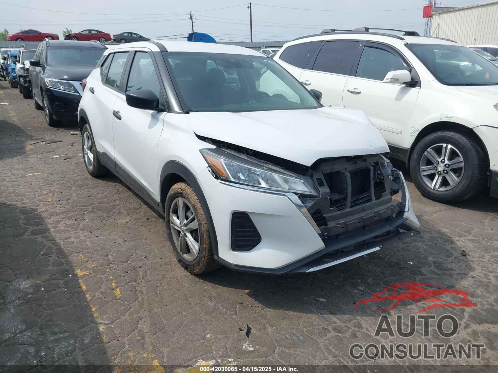 NISSAN KICKS 2023 - 3N1CP5BV3PL494286