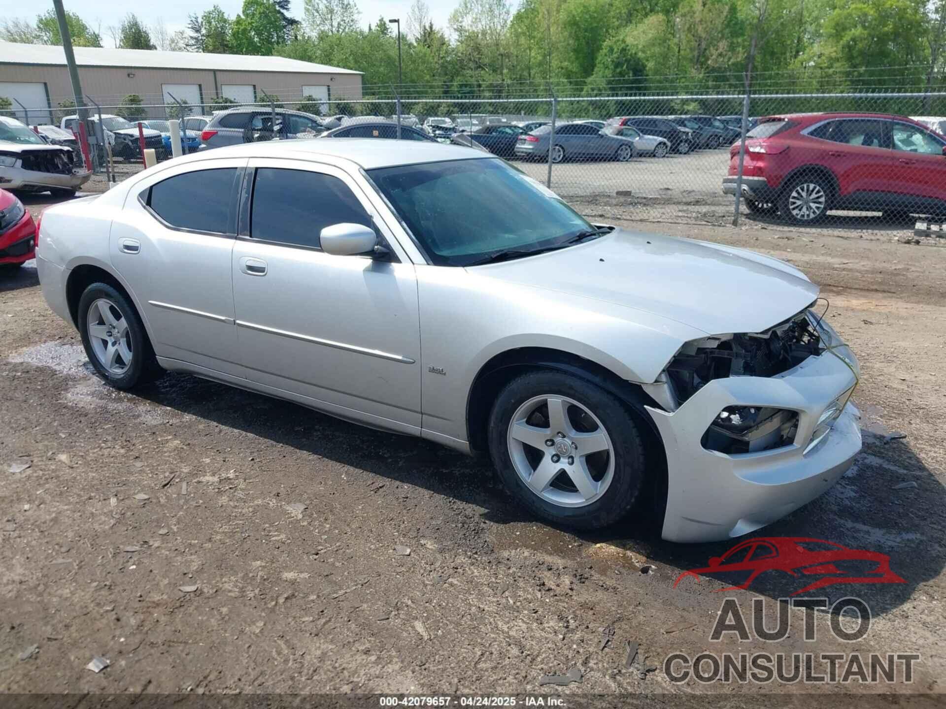 DODGE CHARGER 2010 - 2B3CA3CV9AH311637