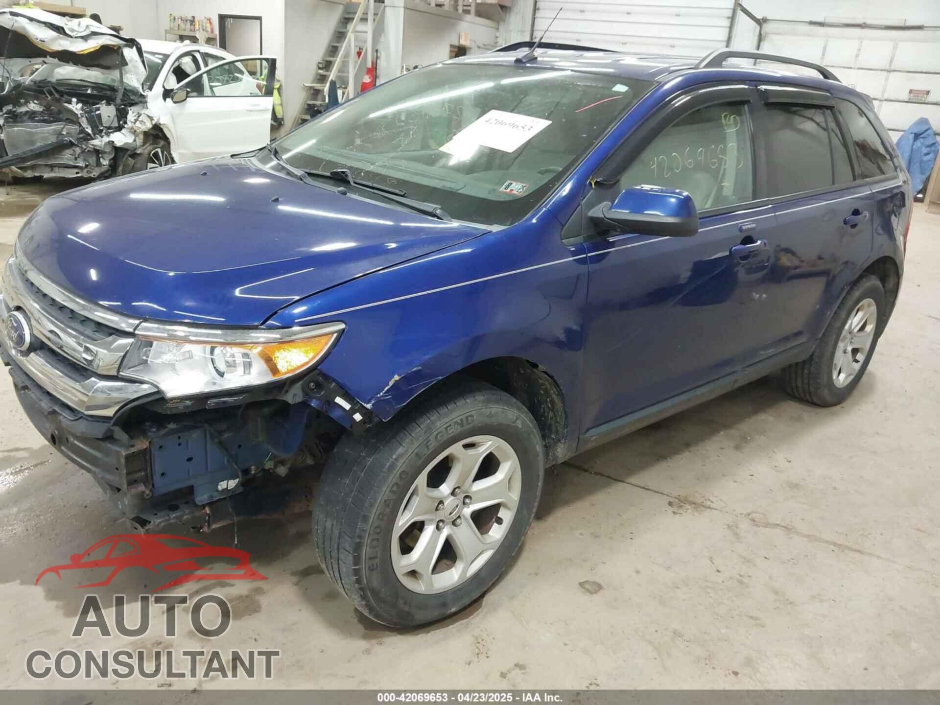 FORD EDGE 2013 - 2FMDK4JC8DBA72060