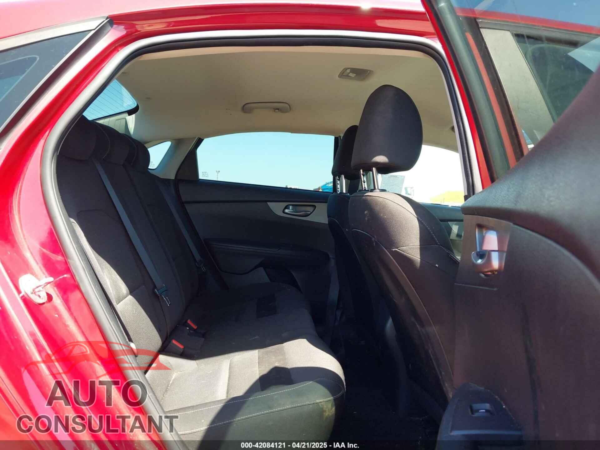 KIA FORTE 2020 - 3KPF24AD2LE248291
