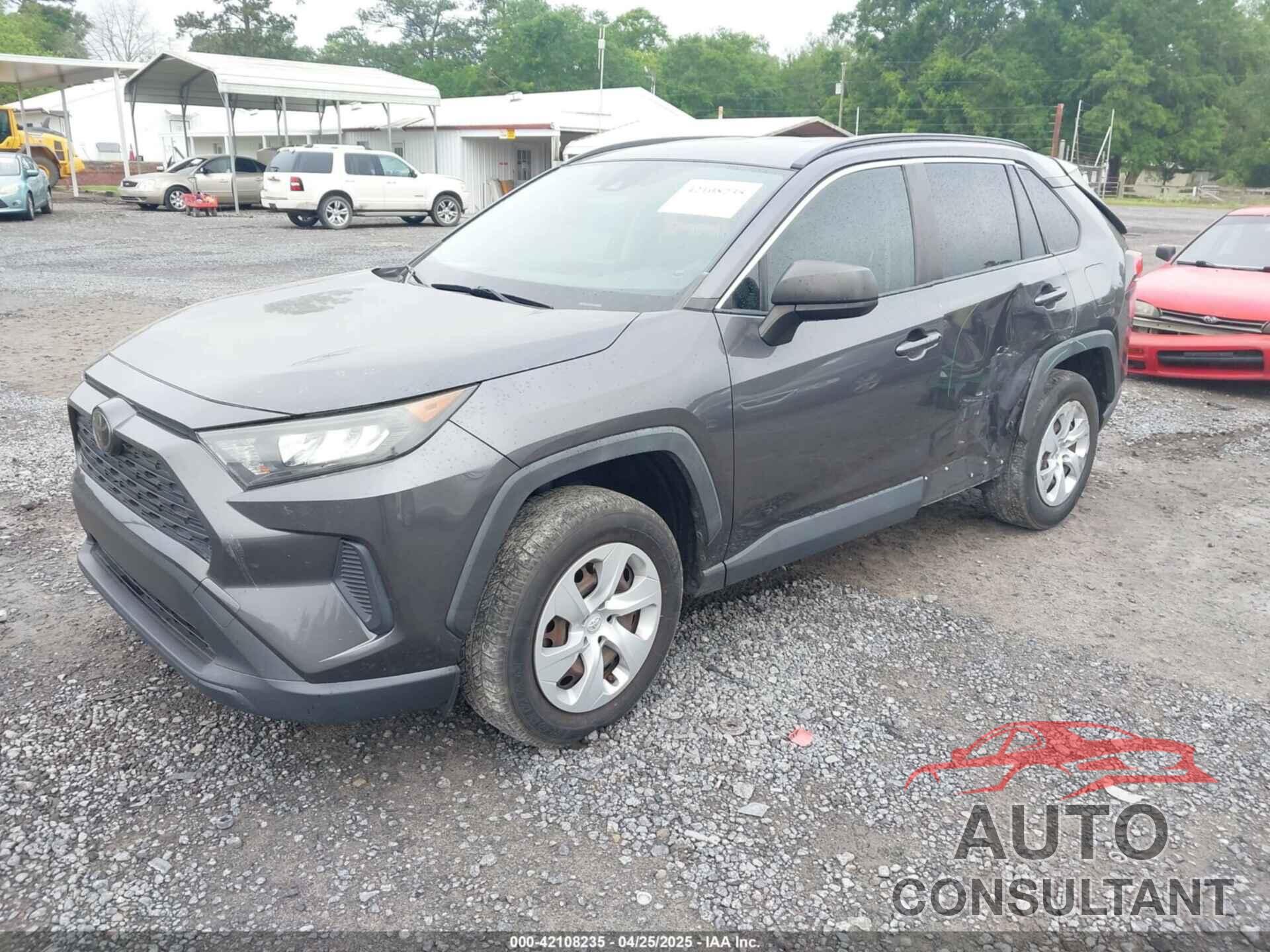 TOYOTA RAV4 2019 - JTMH1RFV5KJ007238