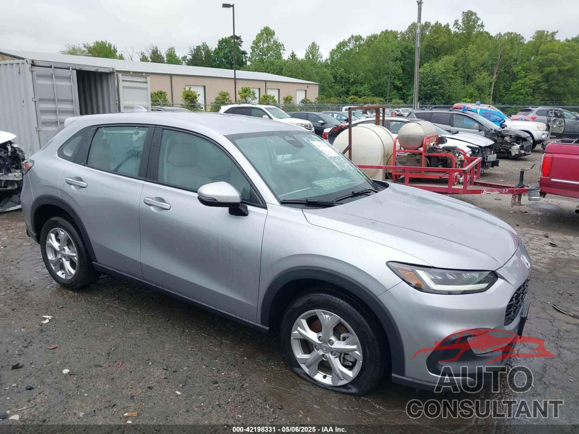 HONDA HR-V 2023 - 3CZRZ2H3XPM746951