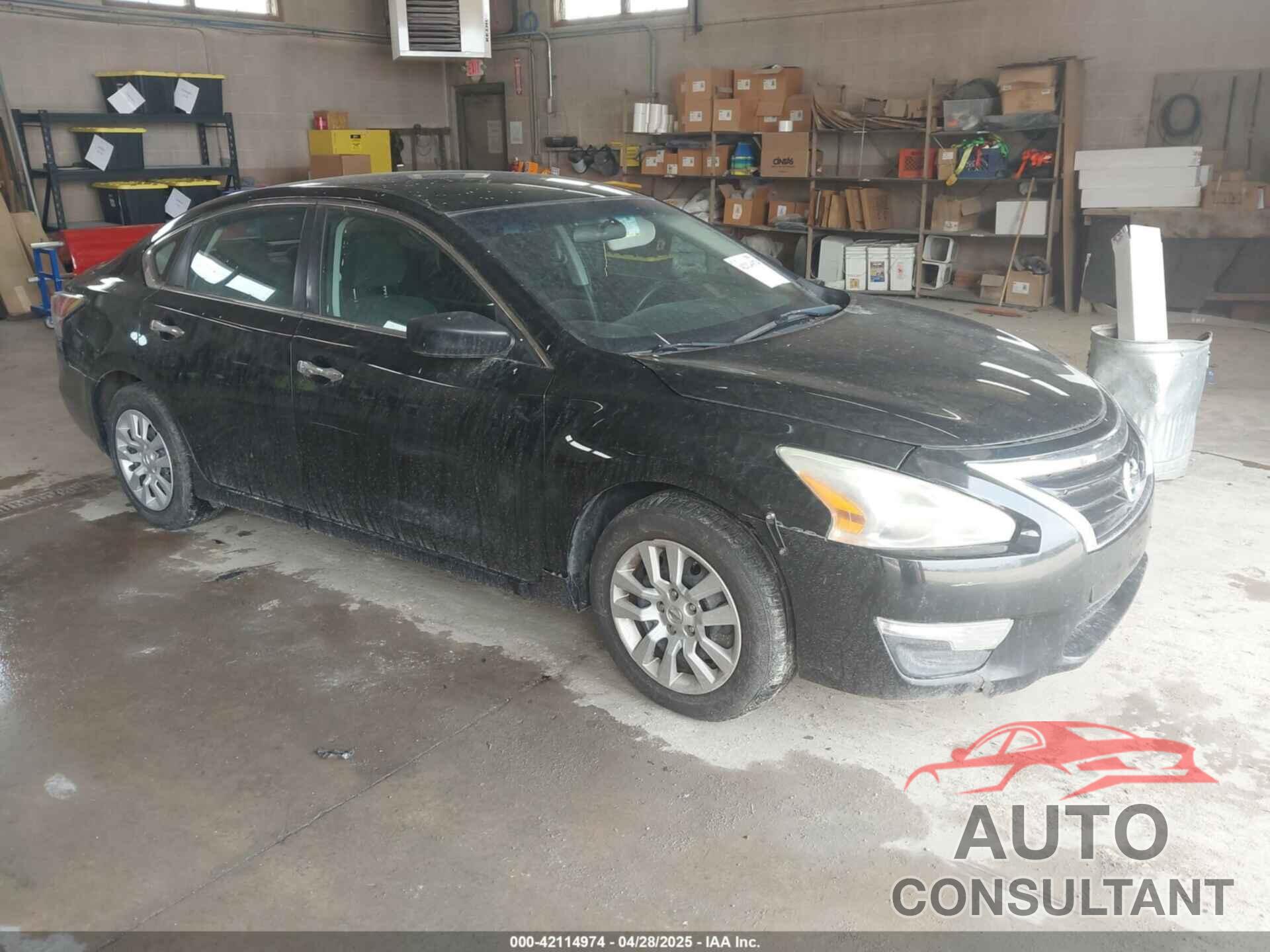 NISSAN ALTIMA 2015 - 1N4AL3AP4FC207562