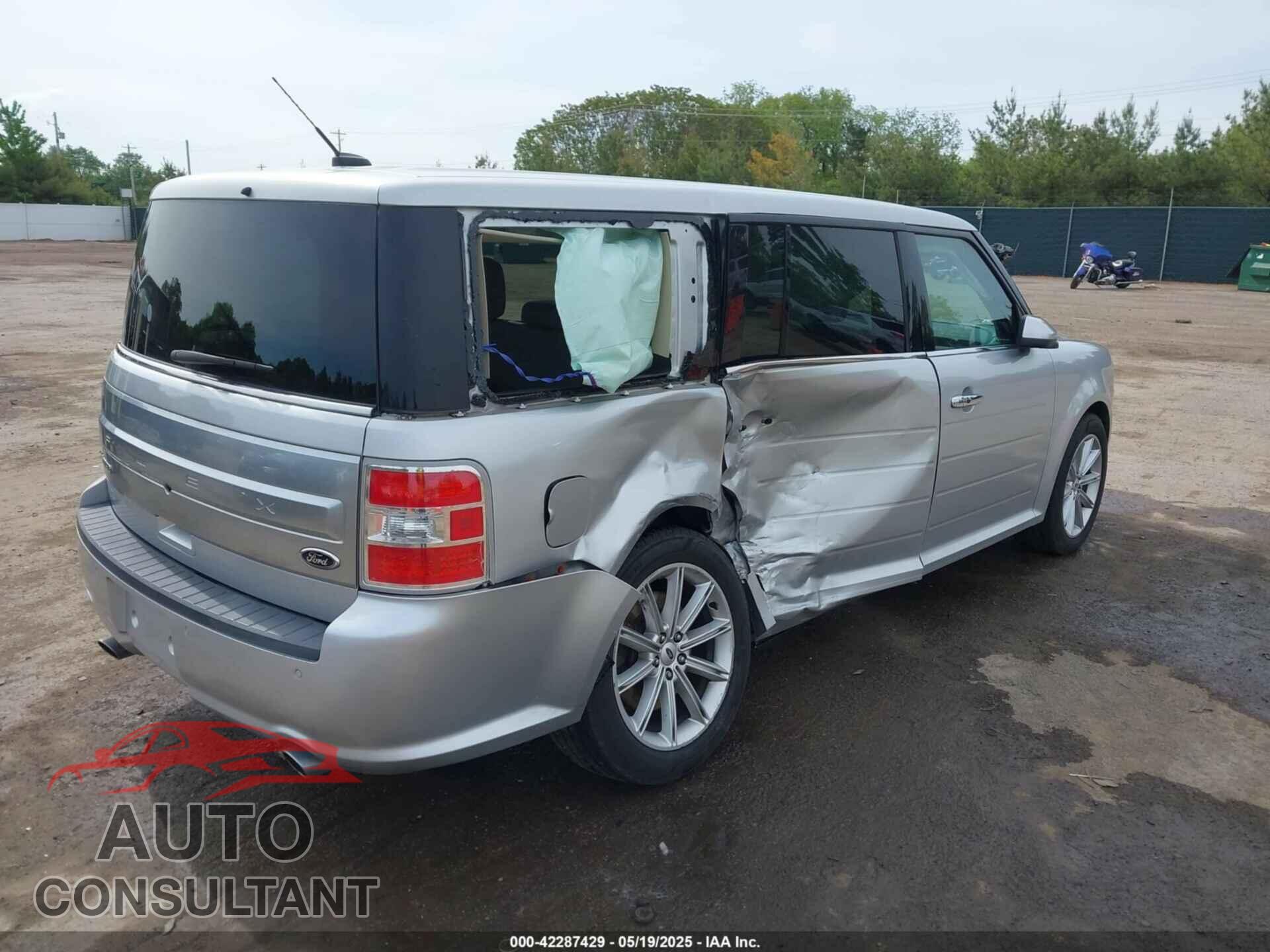 FORD FLEX 2013 - 2FMGK5D80DBD12096
