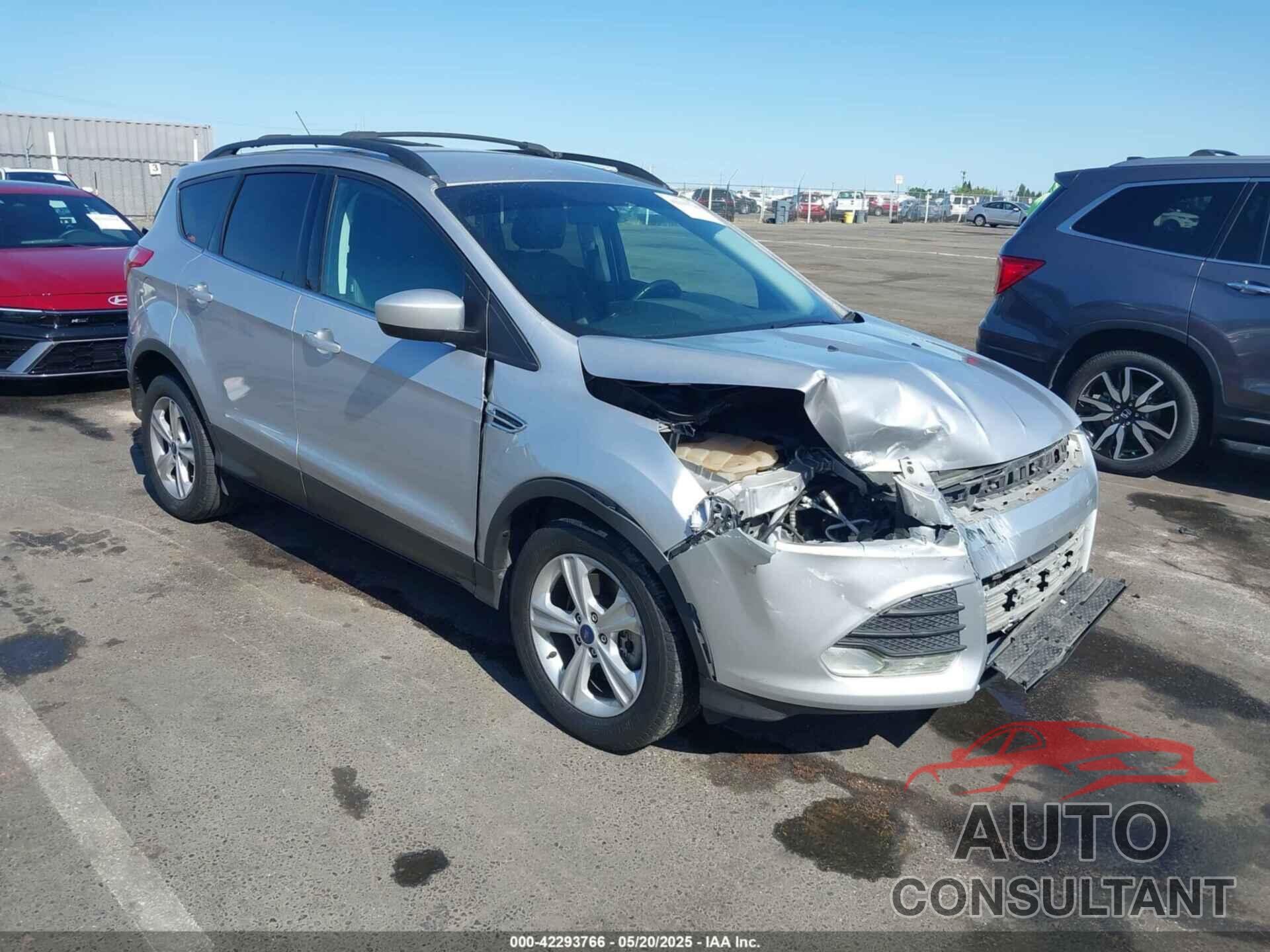 FORD ESCAPE 2014 - 1FMCU9G91EUC22889