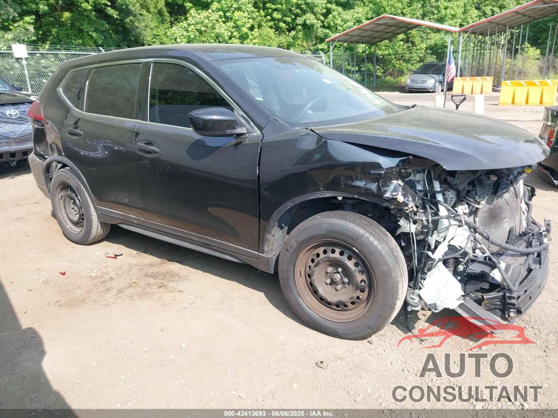 NISSAN ROGUE 2018 - KNMAT2MT1JP581089