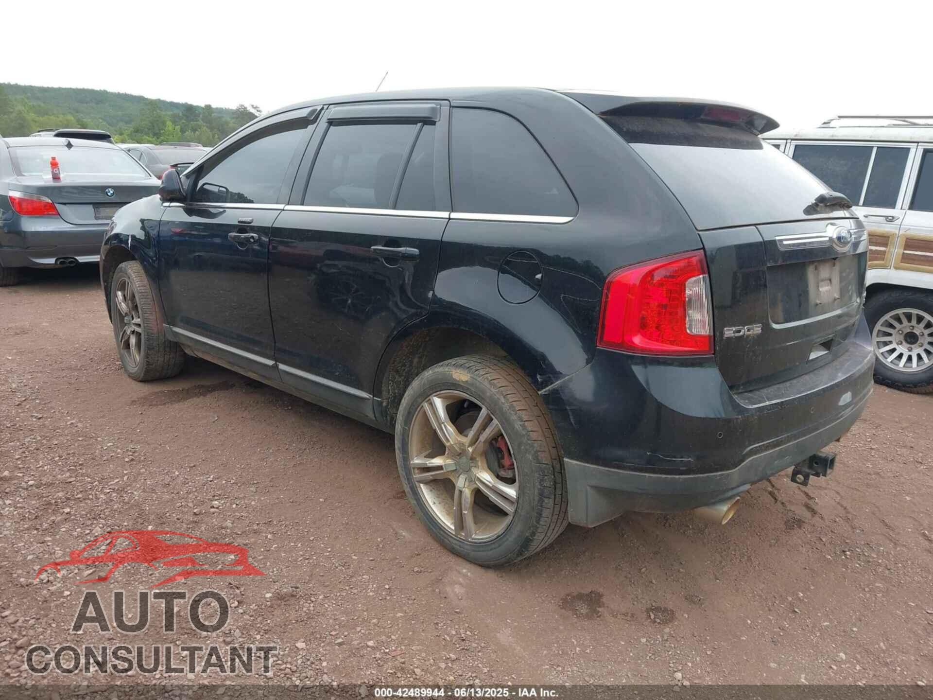 FORD EDGE 2011 - 2FMDK4KC5BBB65257