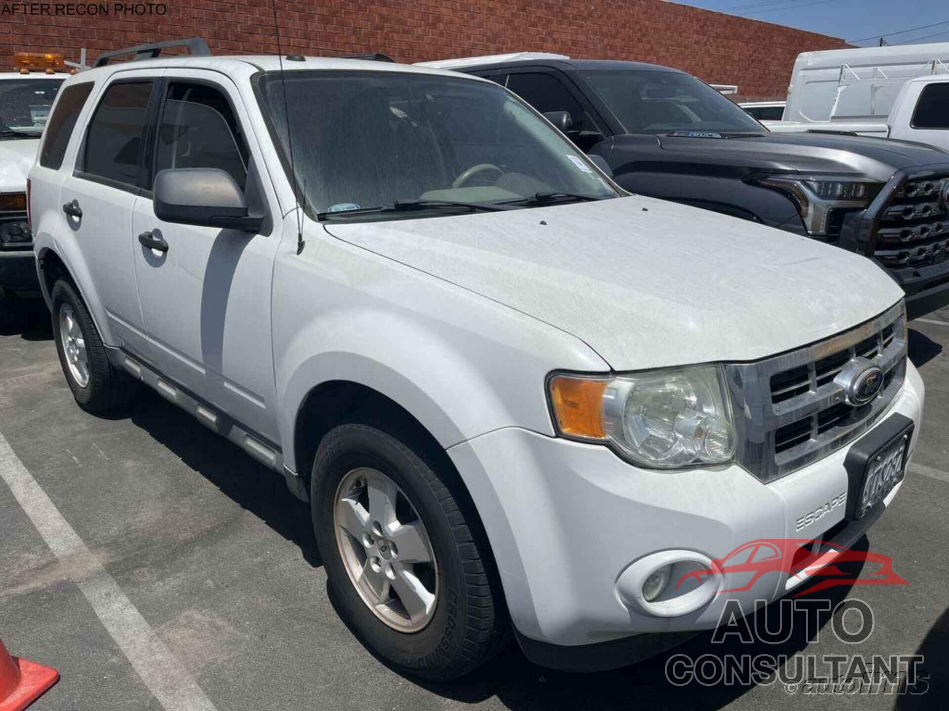 FORD ESCAPE 2012 - 1FMCU0D74CKC29651