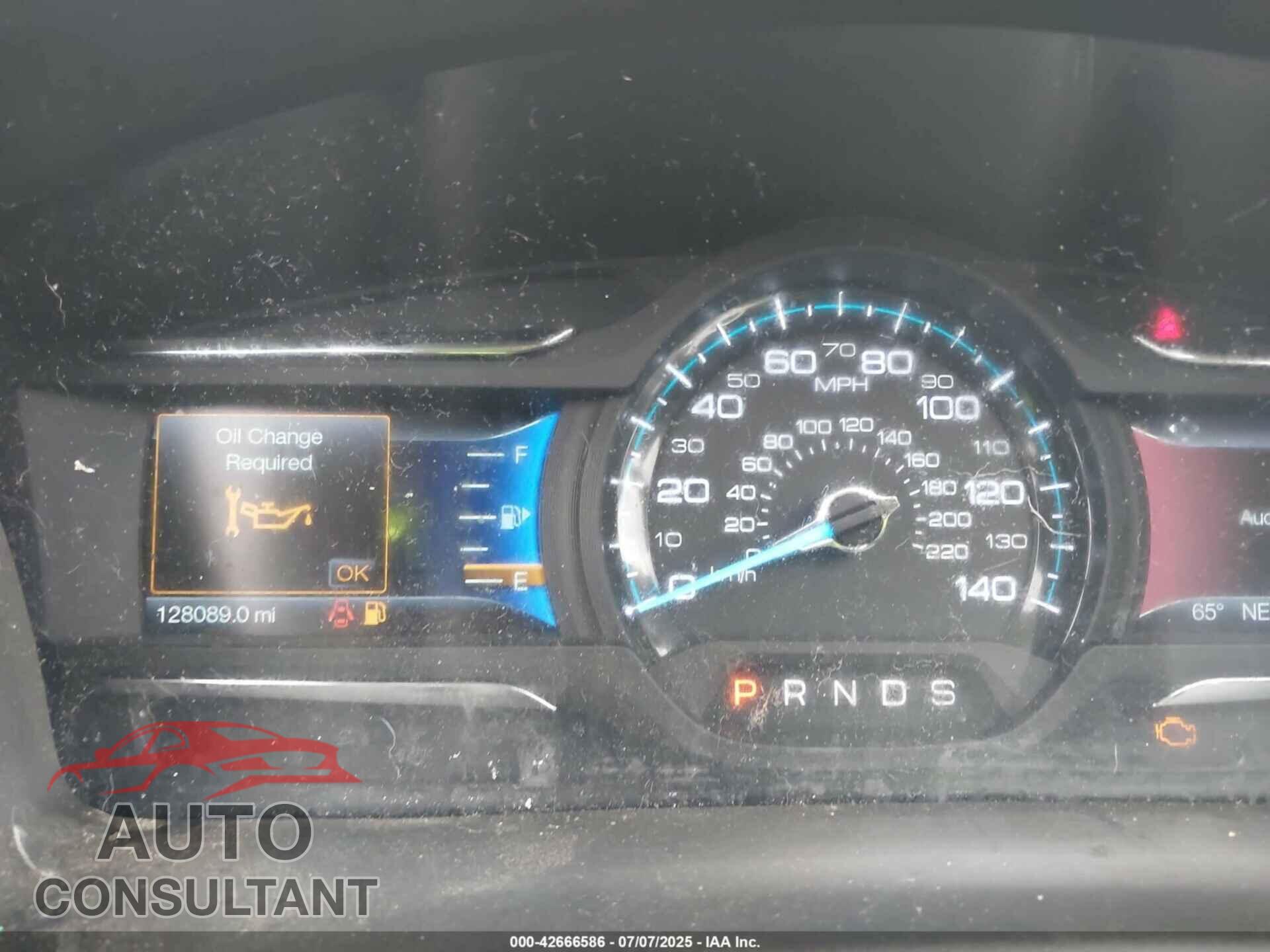 FORD FLEX 2016 - 2FMGK5C87GBA21231
