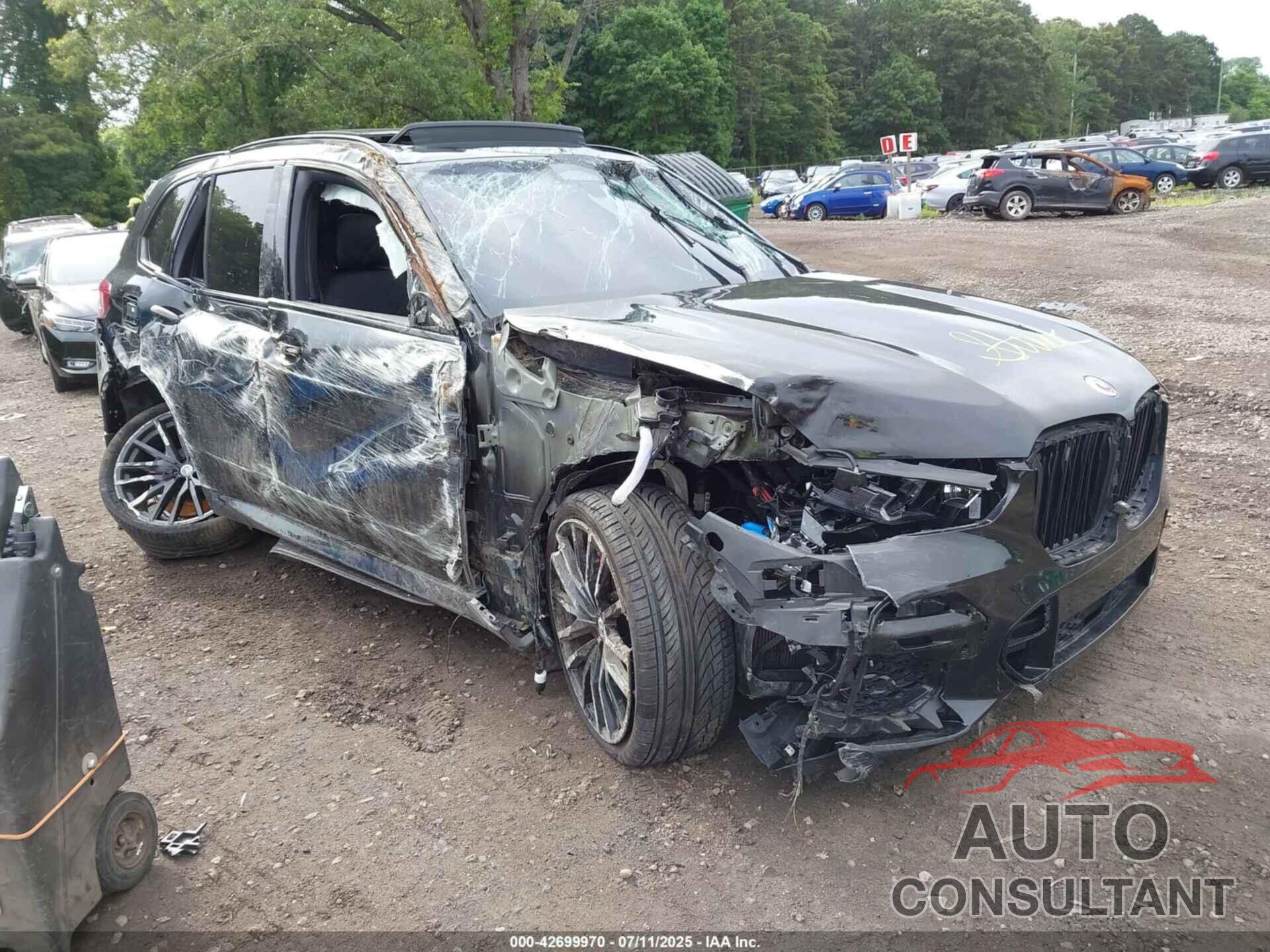 BMW X5 2023 - 5UXJU4C07P9R02404