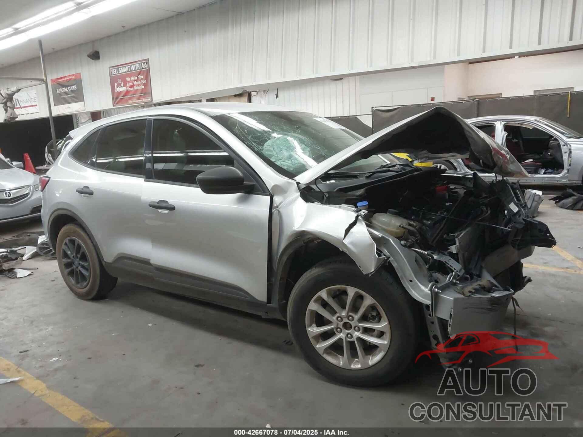 FORD ESCAPE 2020 - 1FMCU0F67LUC23710