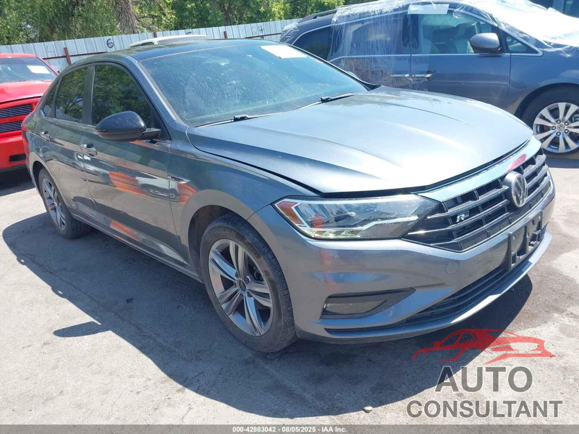 VOLKSWAGEN JETTA 2019 - 3VWC57BU2KM040729
