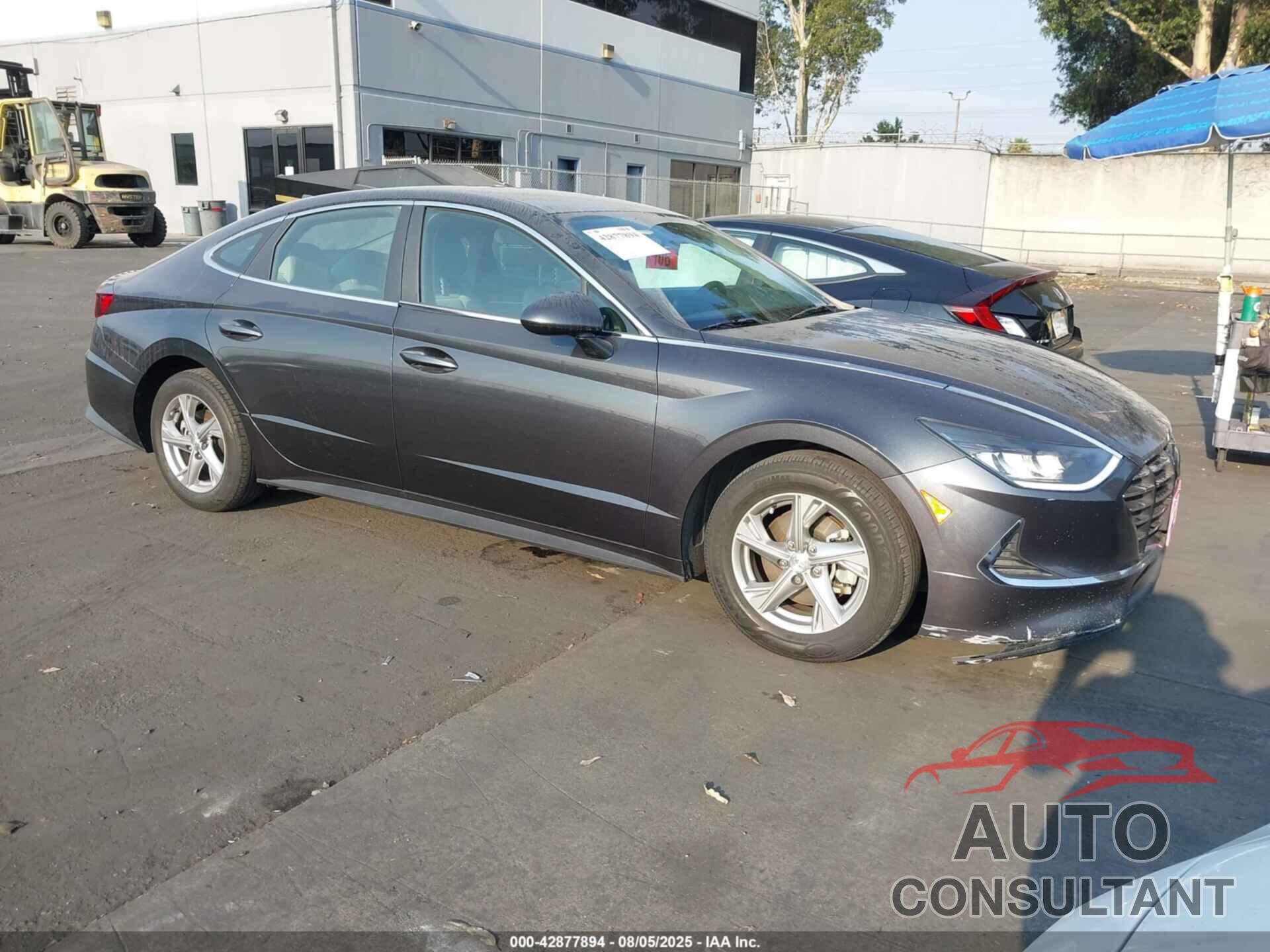 HYUNDAI SONATA 2020 - 5NPEG4JAXLH056194