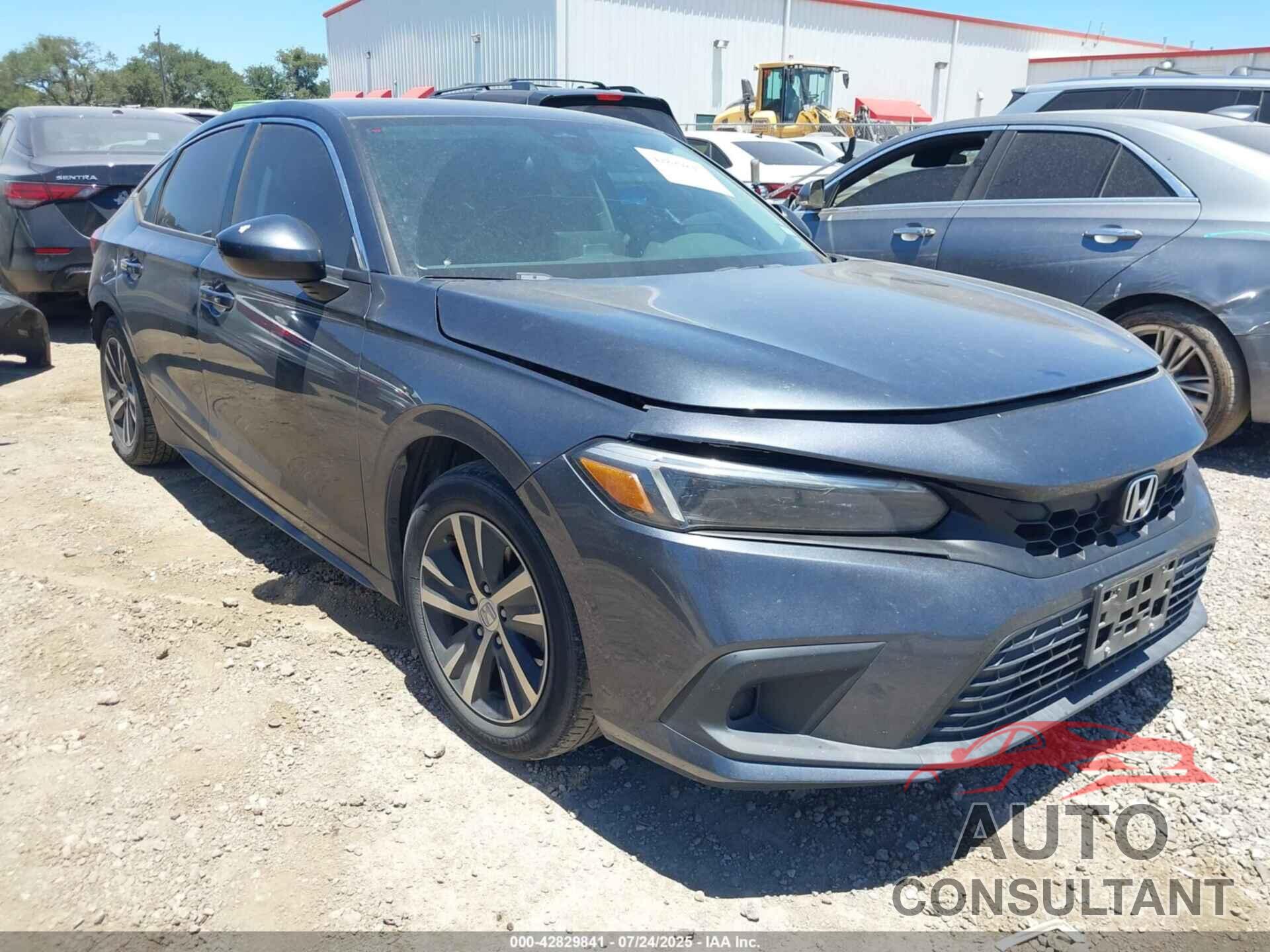 HONDA CIVIC 2022 - 19XFL2H53NE000148