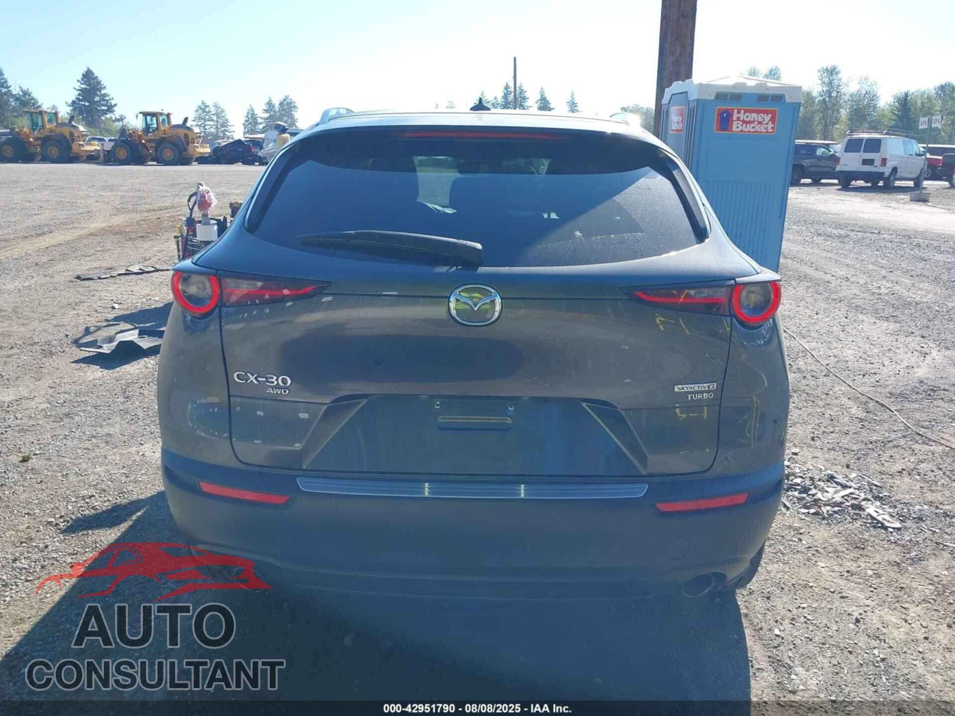 MAZDA CX-30 2023 - 3MVDMBDY2PM577703