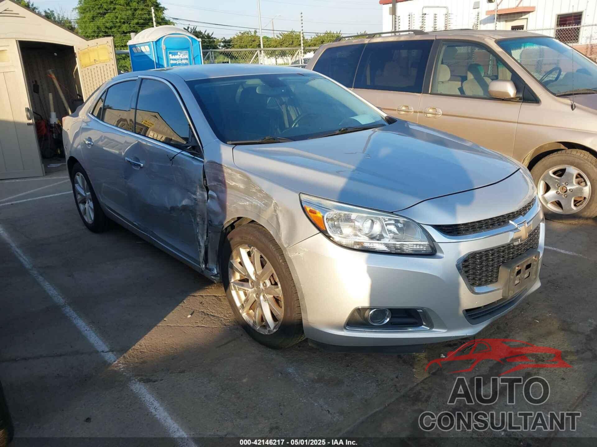 CHEVROLET MALIBU 2015 - 1G11F5SL2FF176229