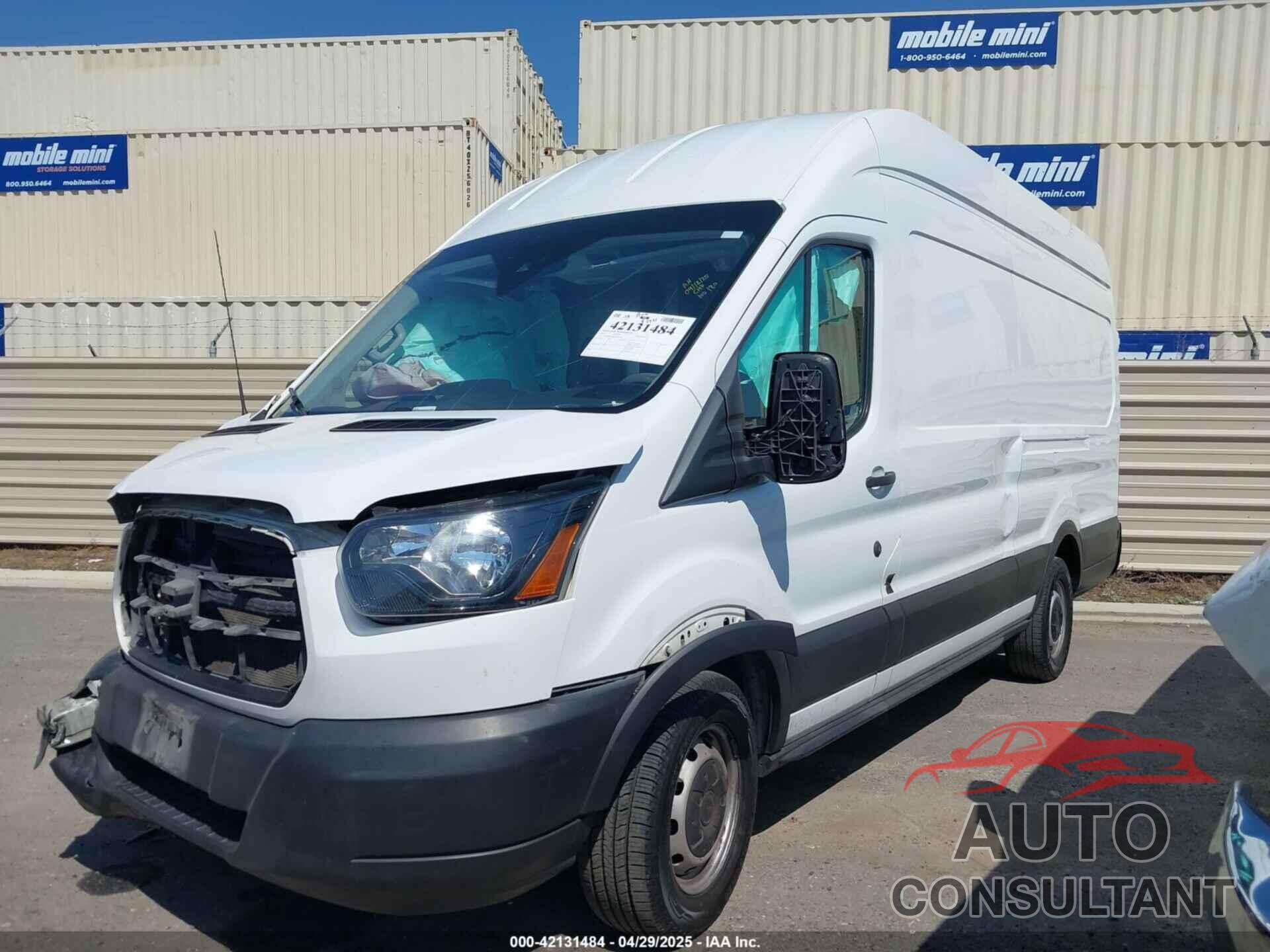 FORD TRANSIT-350 2019 - 1FTBW3XMXKKB74344